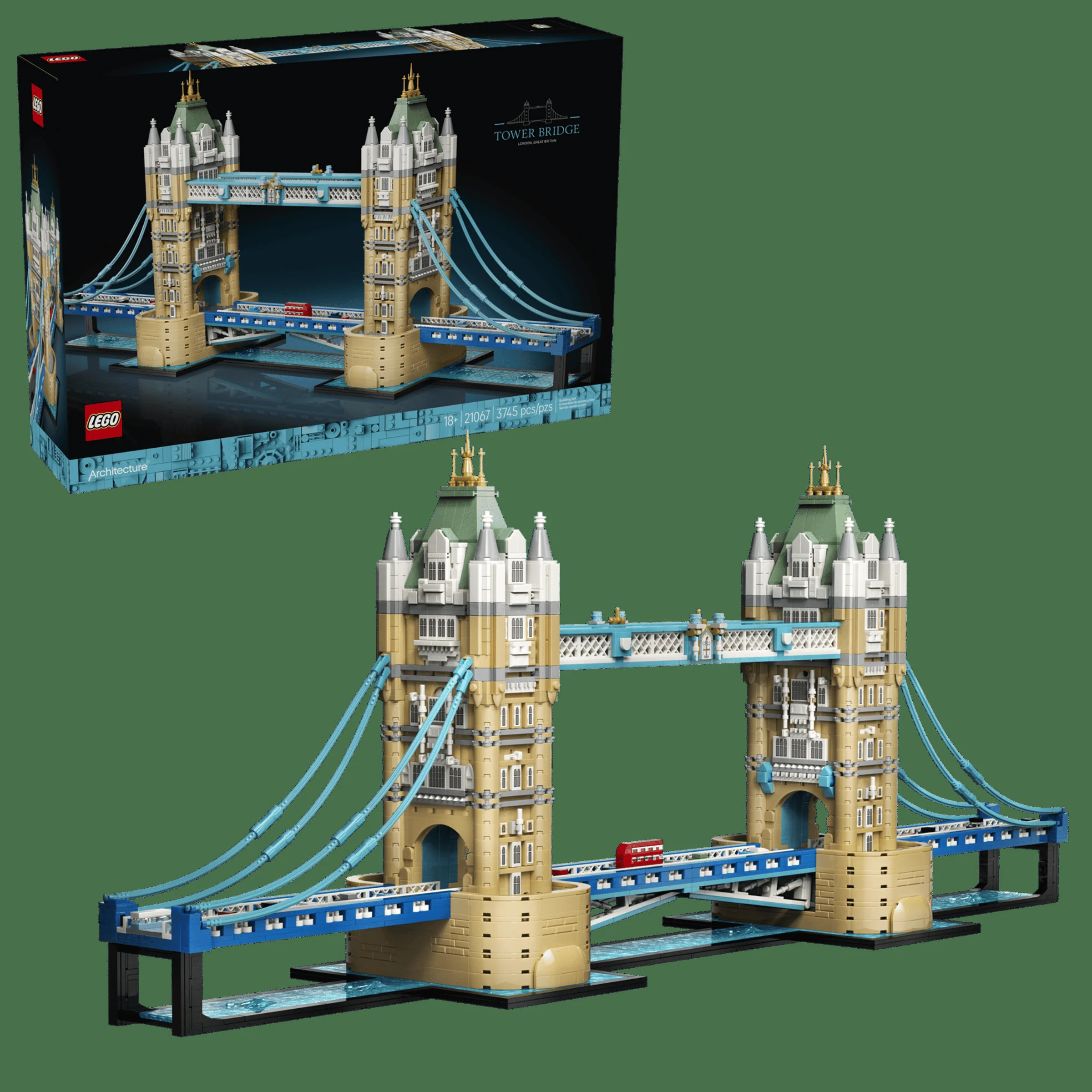 LEGO 21067