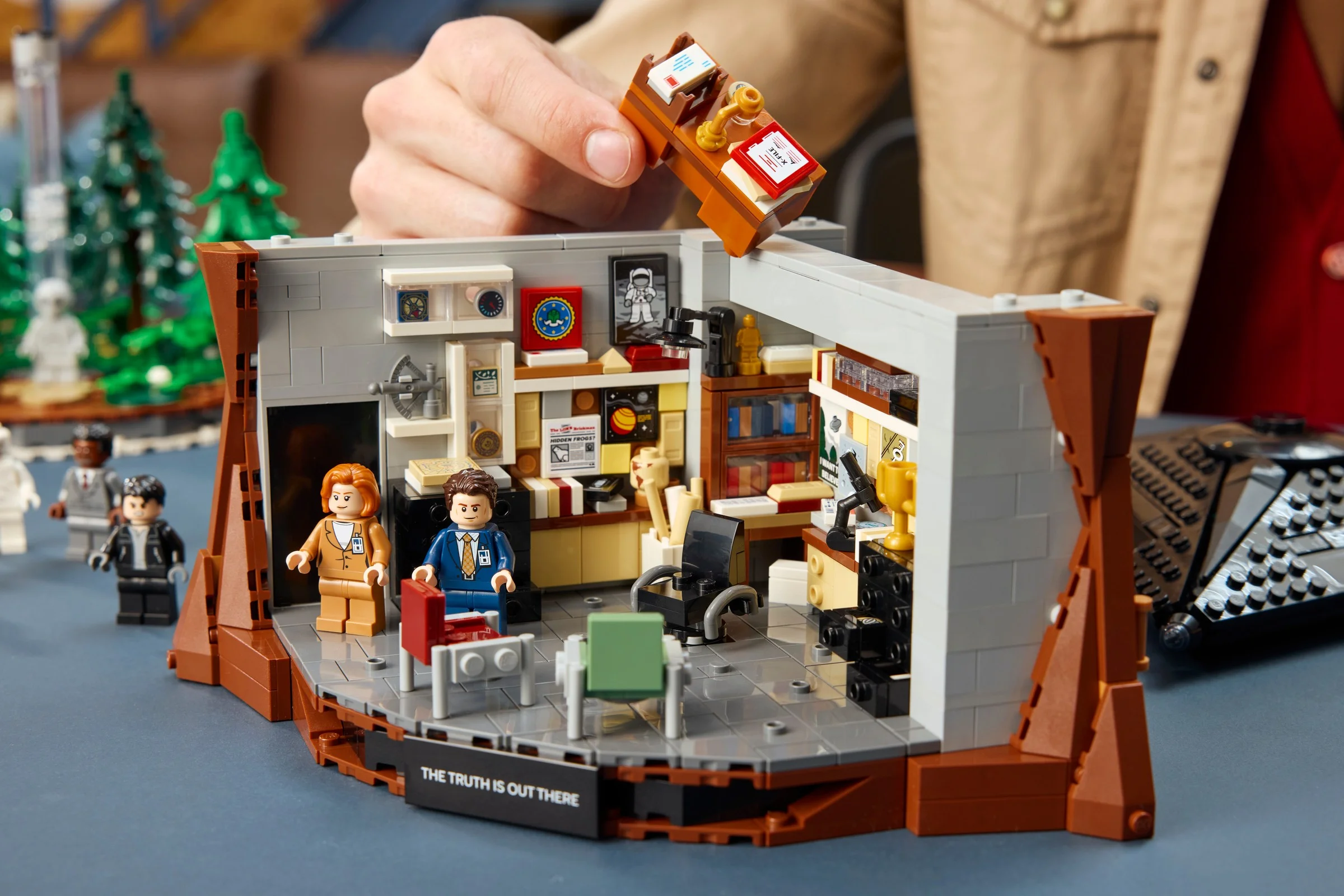 LEGO 21369