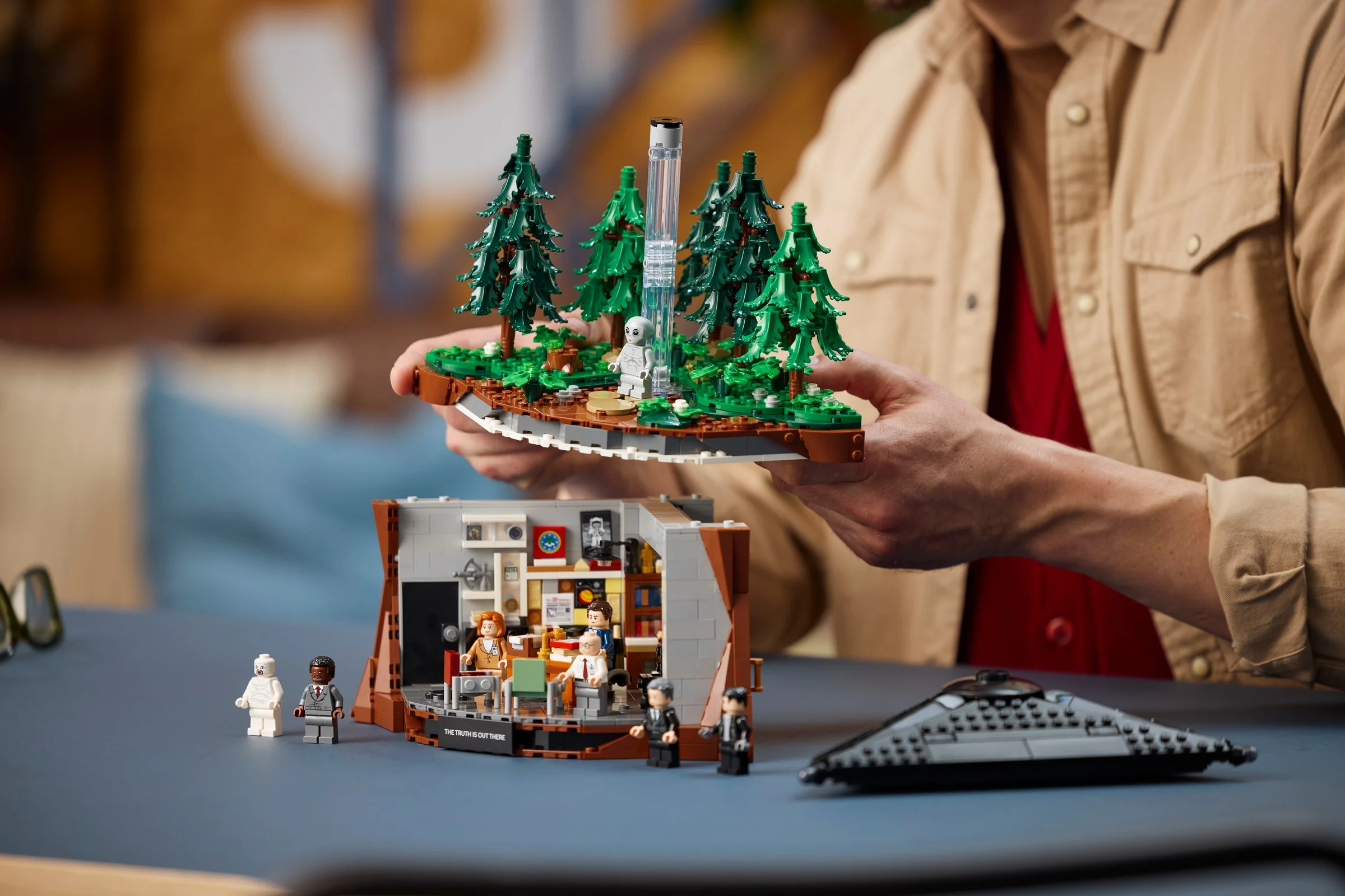 LEGO 21369