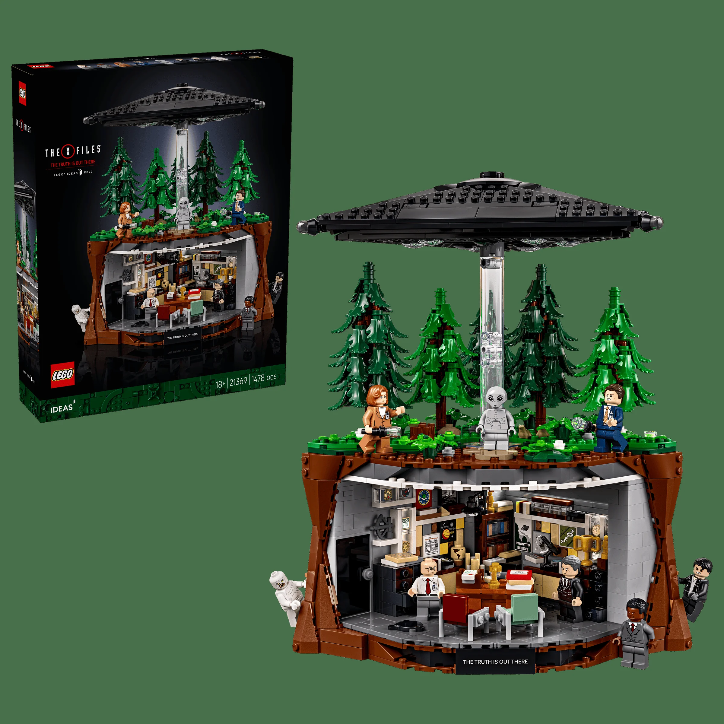 LEGO 21369