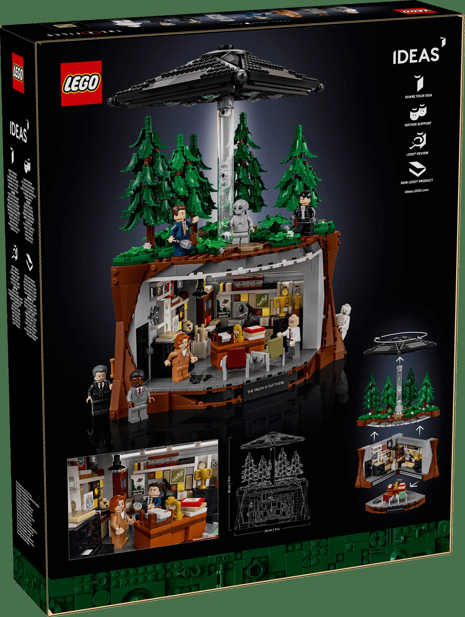 LEGO 21369