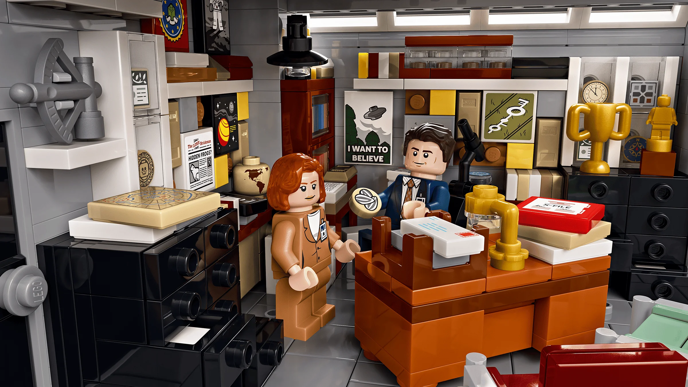 LEGO 21369