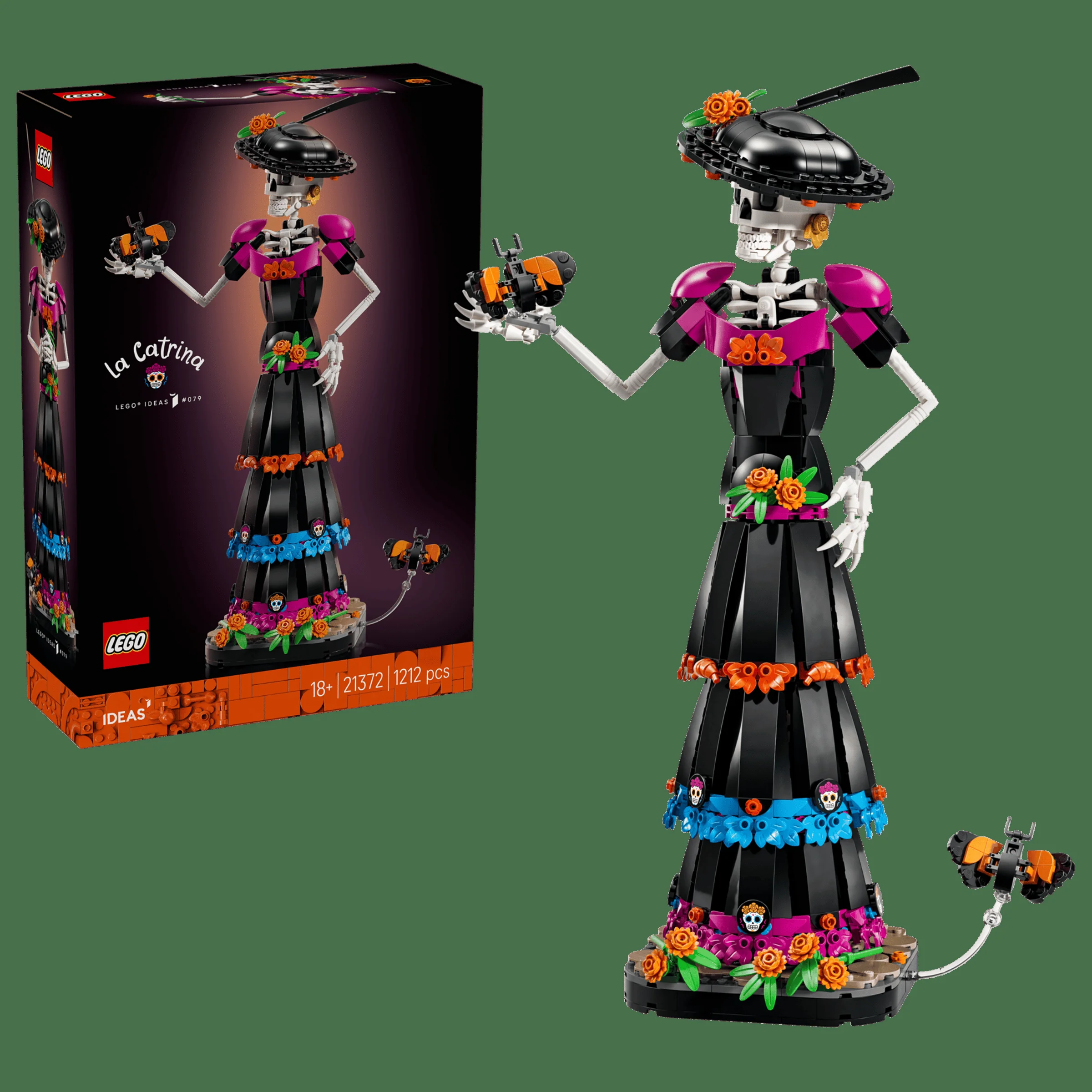 LEGO 21372