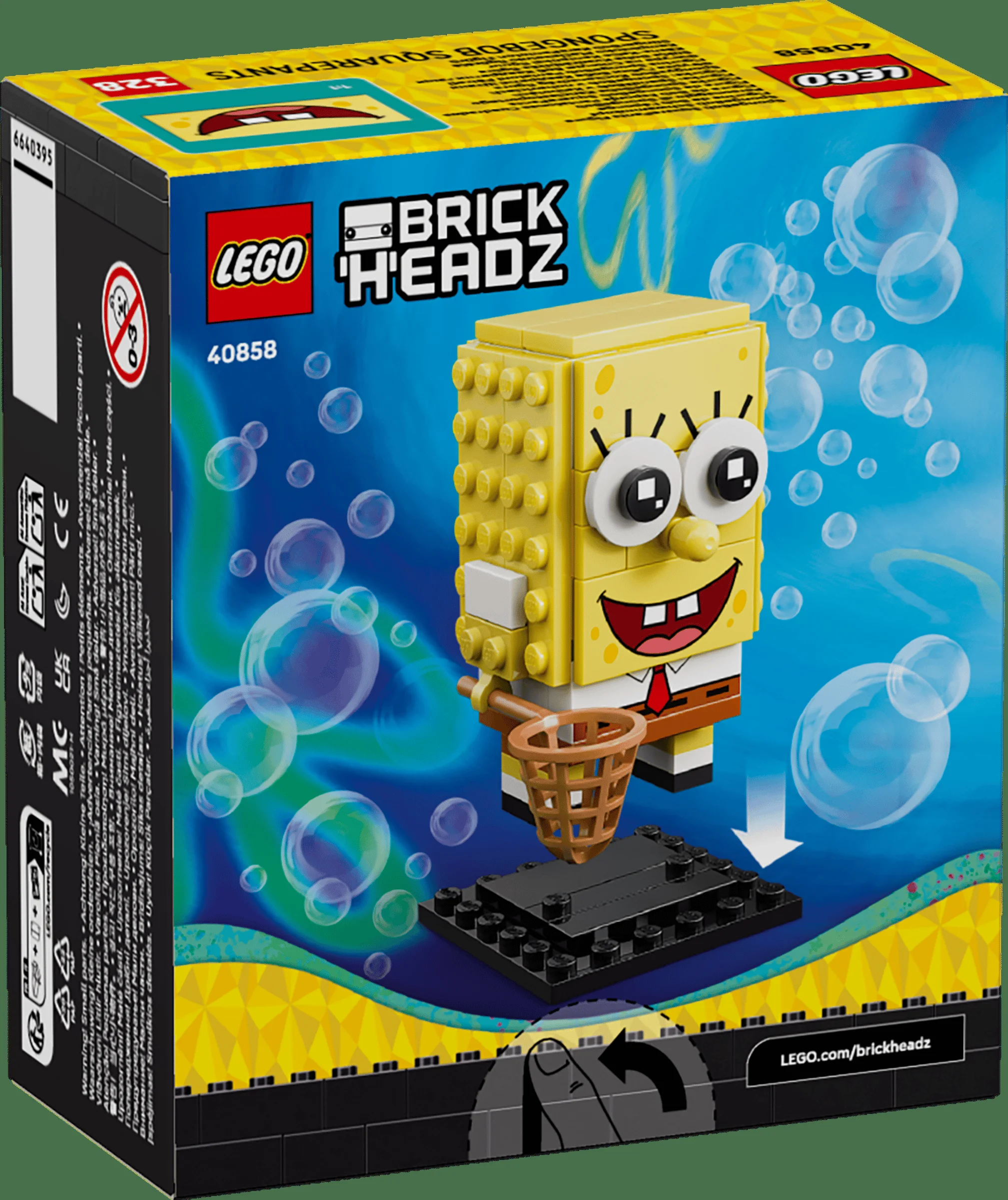 LEGO 40858