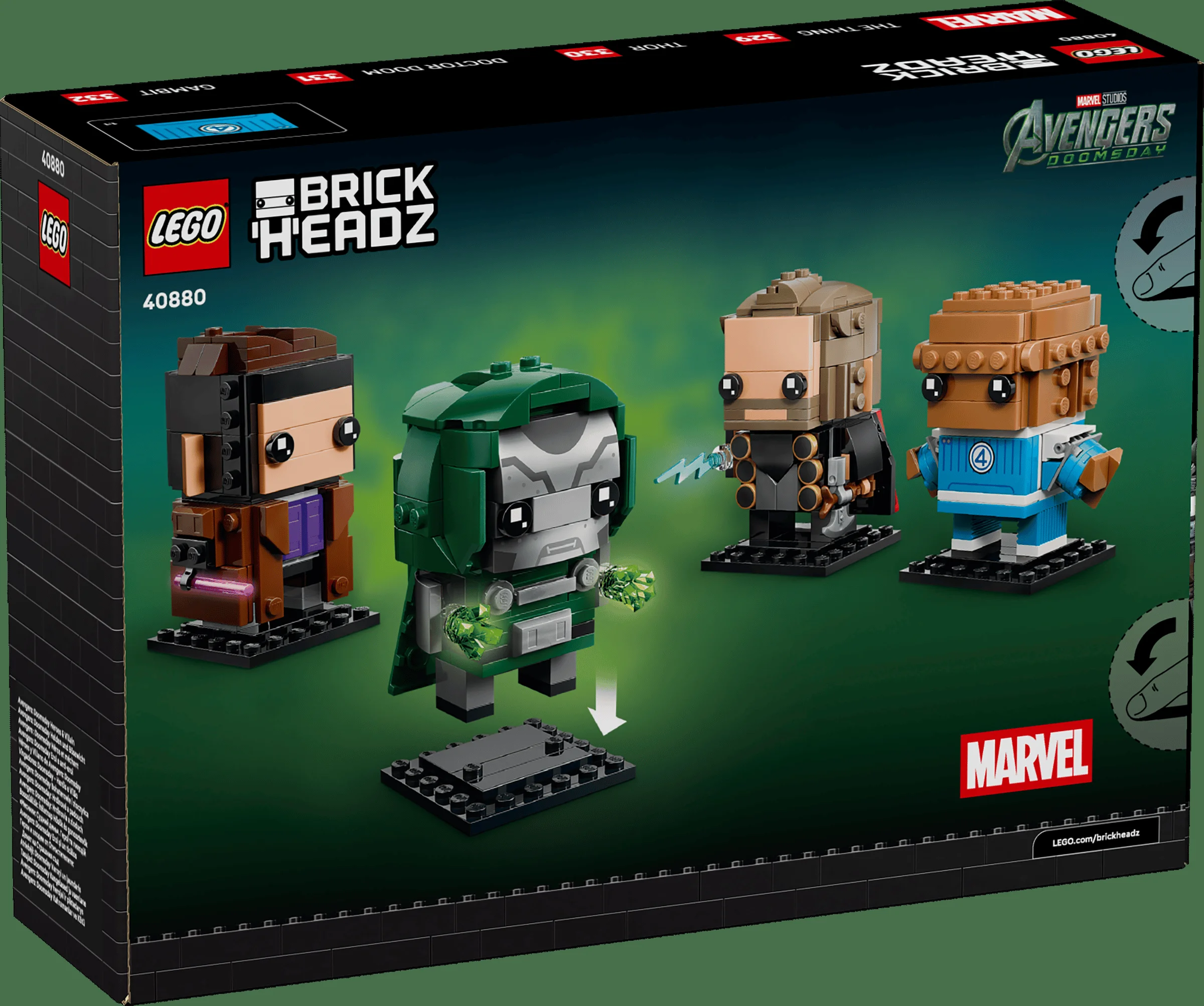 LEGO 40880