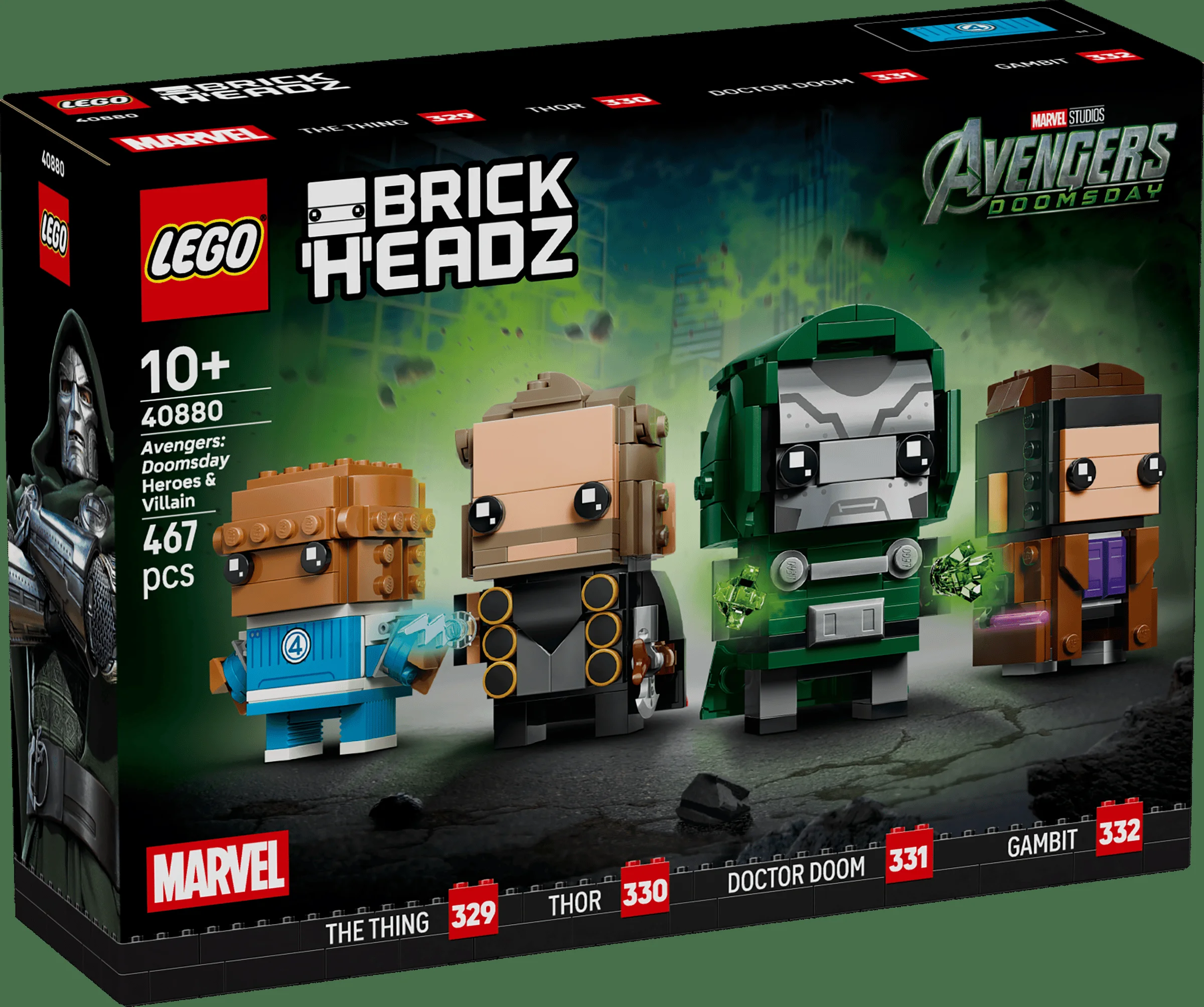 LEGO 40880