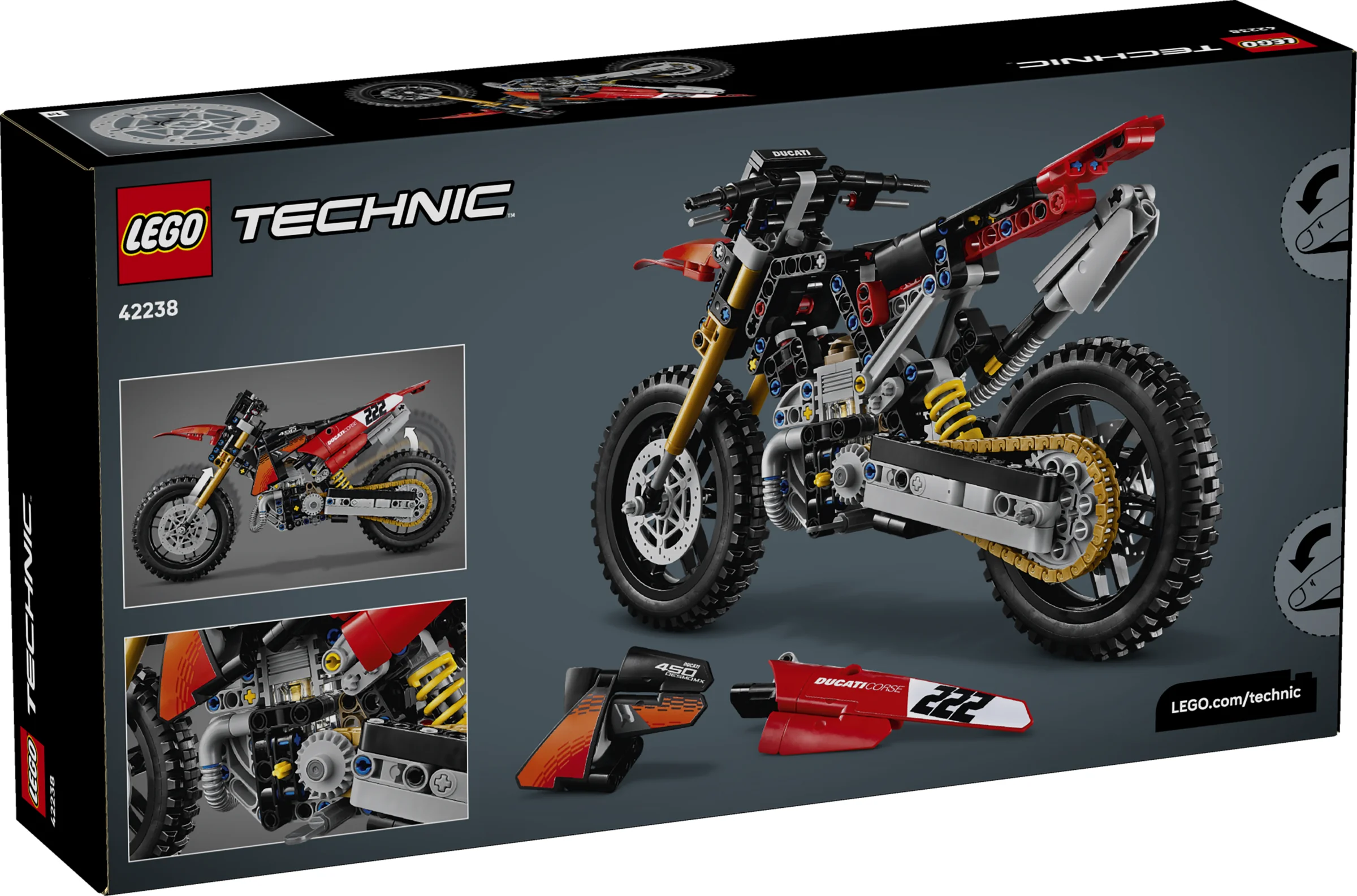 LEGO 42238