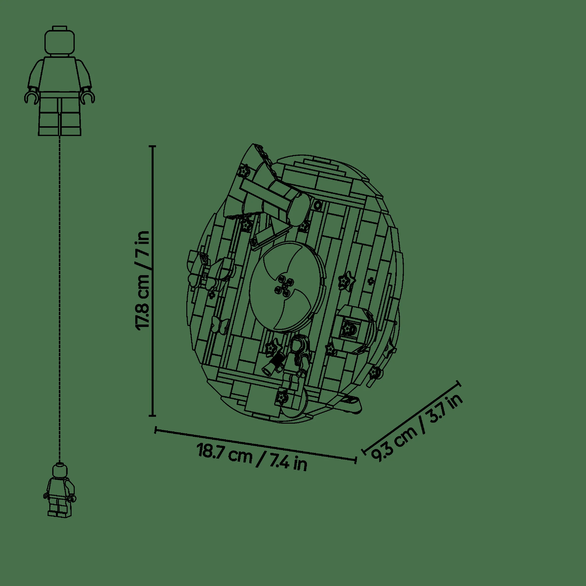 LEGO 43028