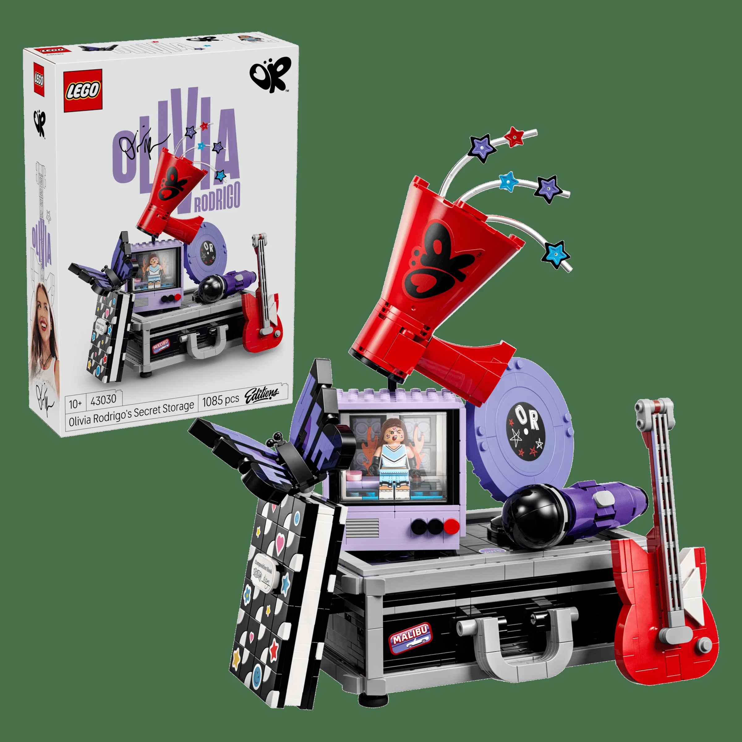 LEGO 43030