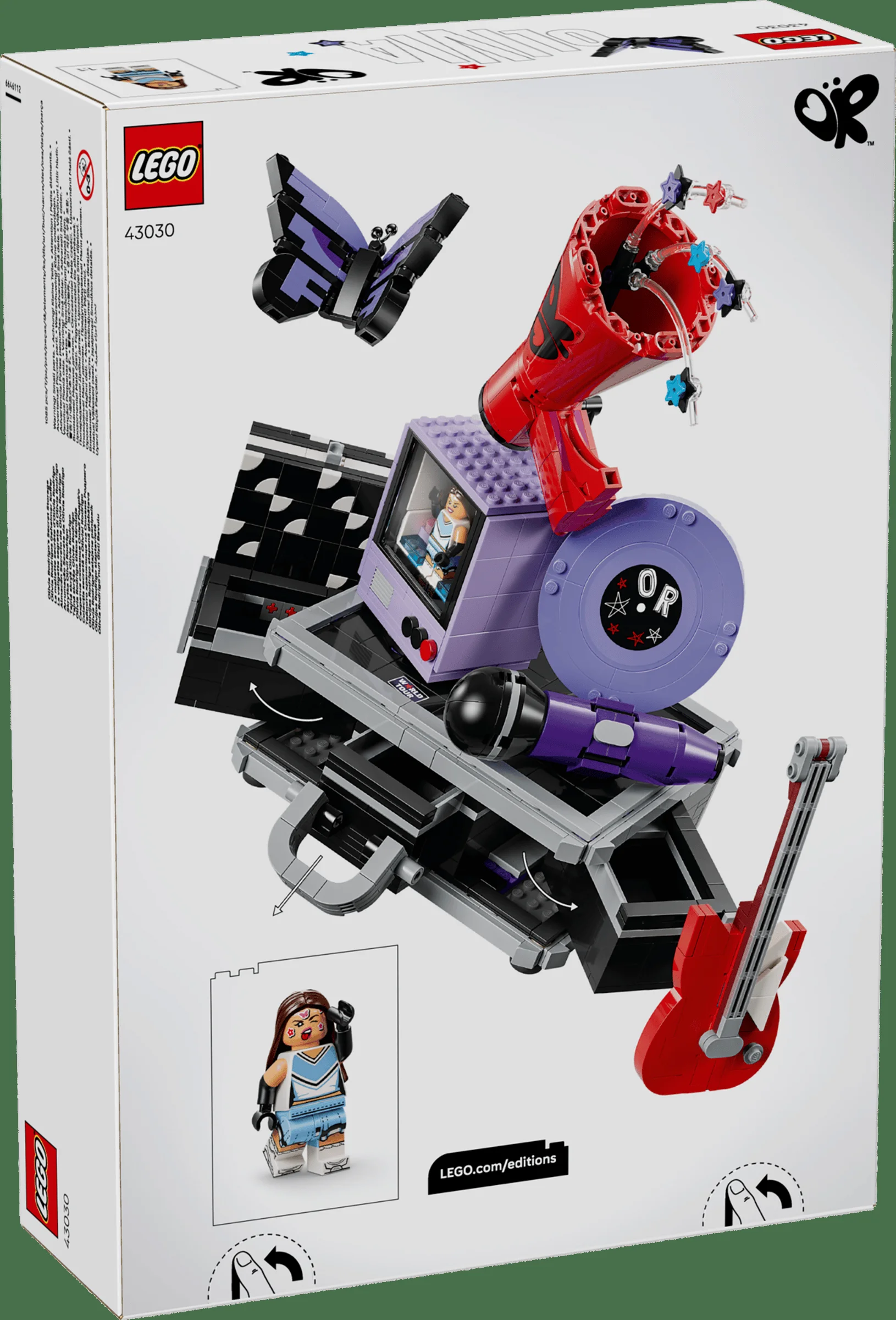 LEGO 43030