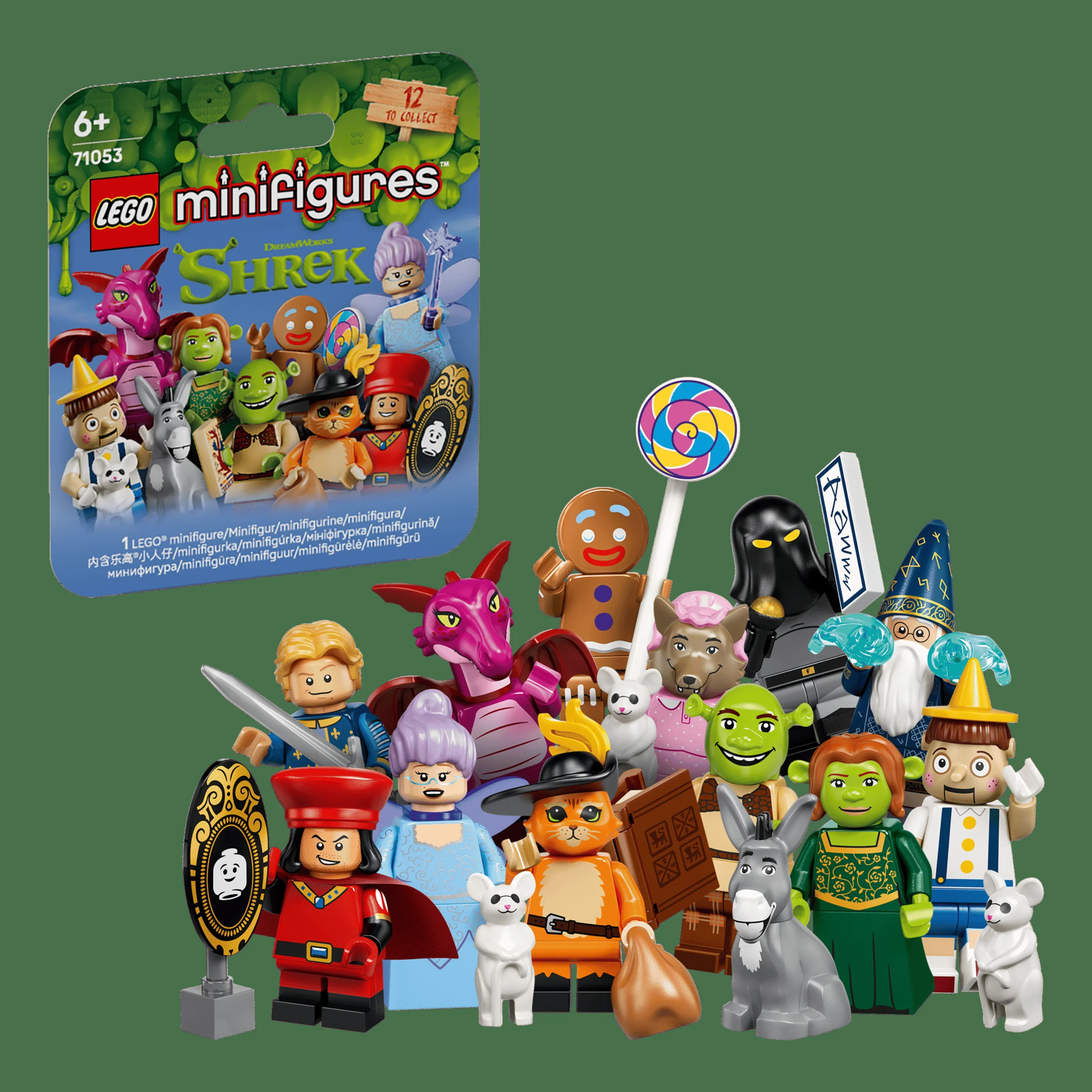 LEGO 71053