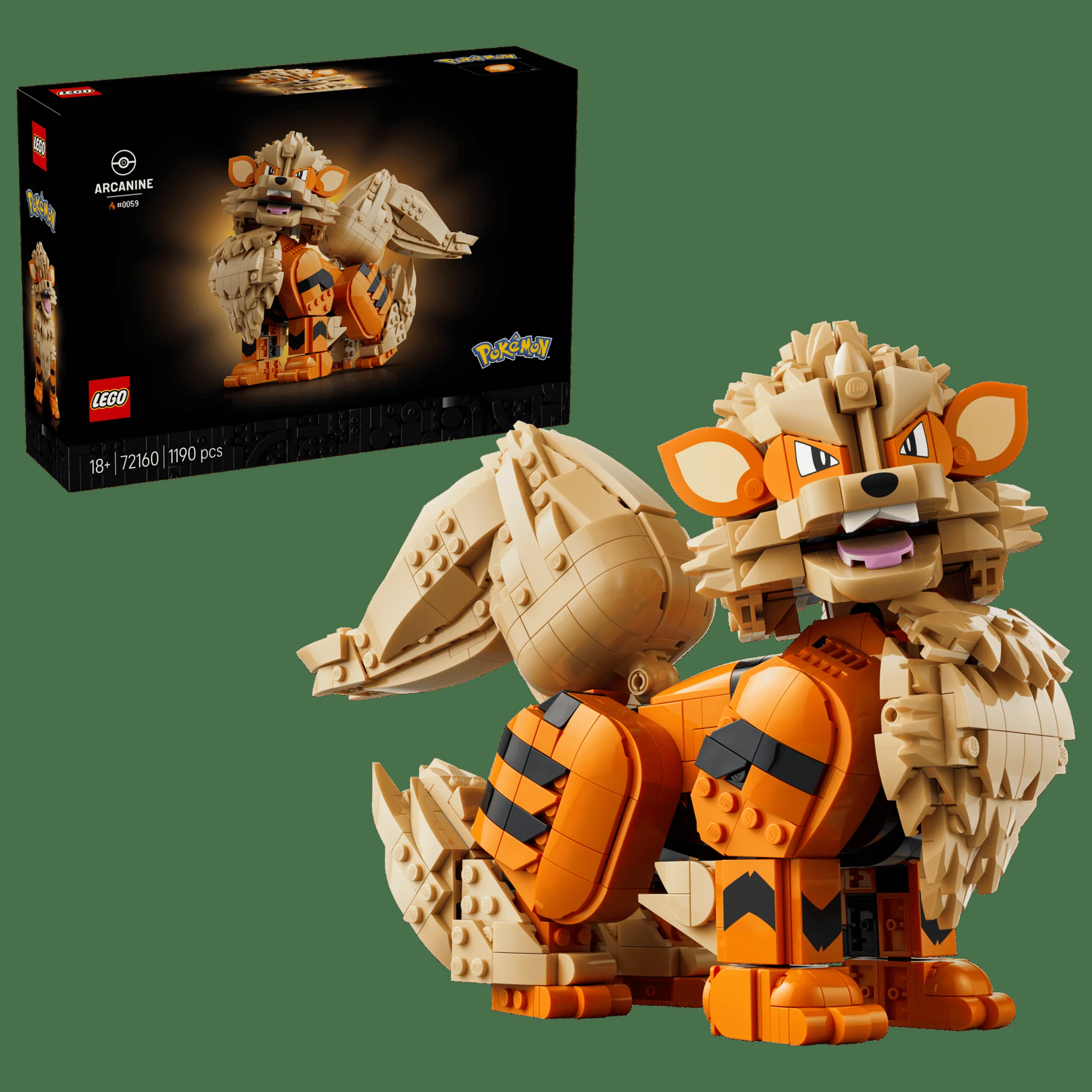 LEGO 72160