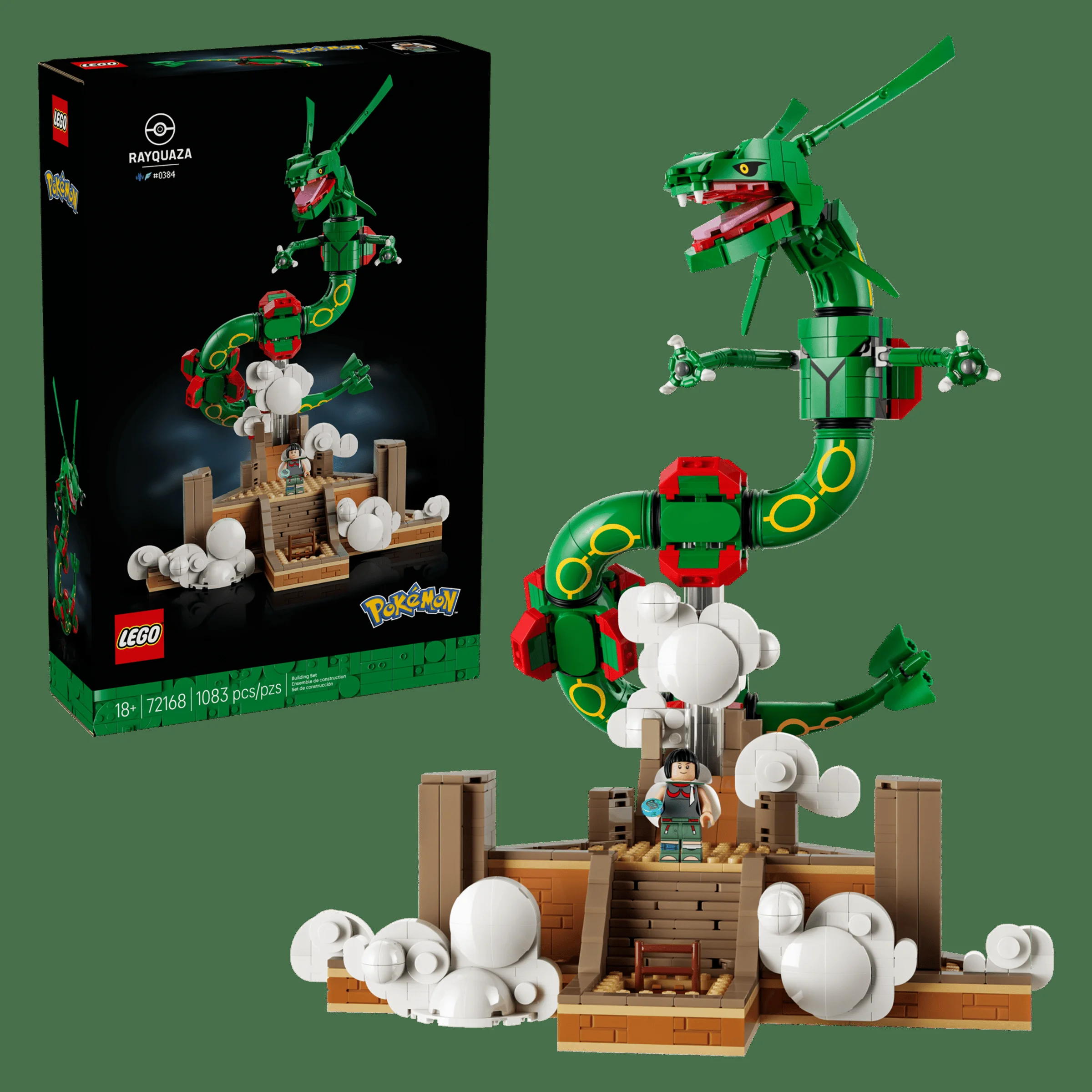 LEGO 72168