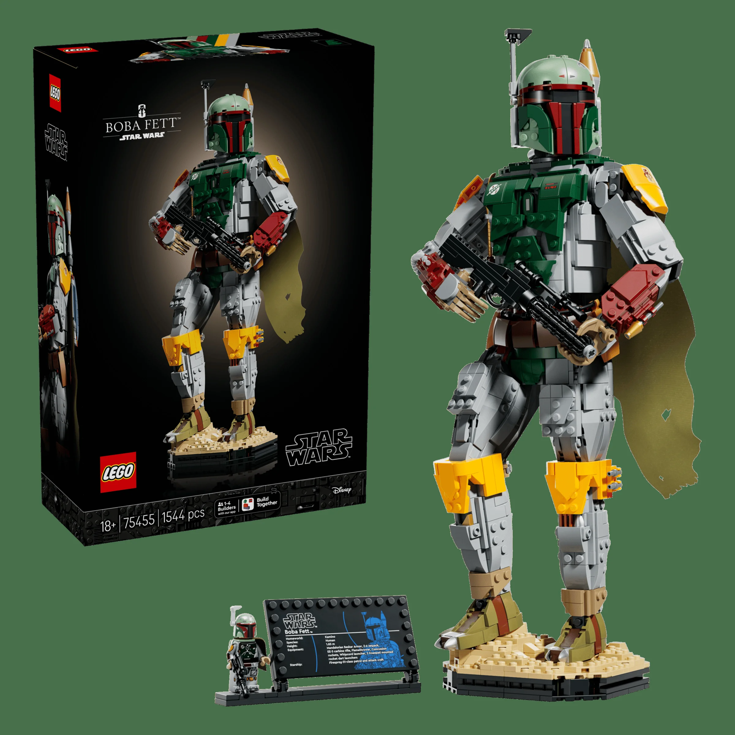 LEGO 75455