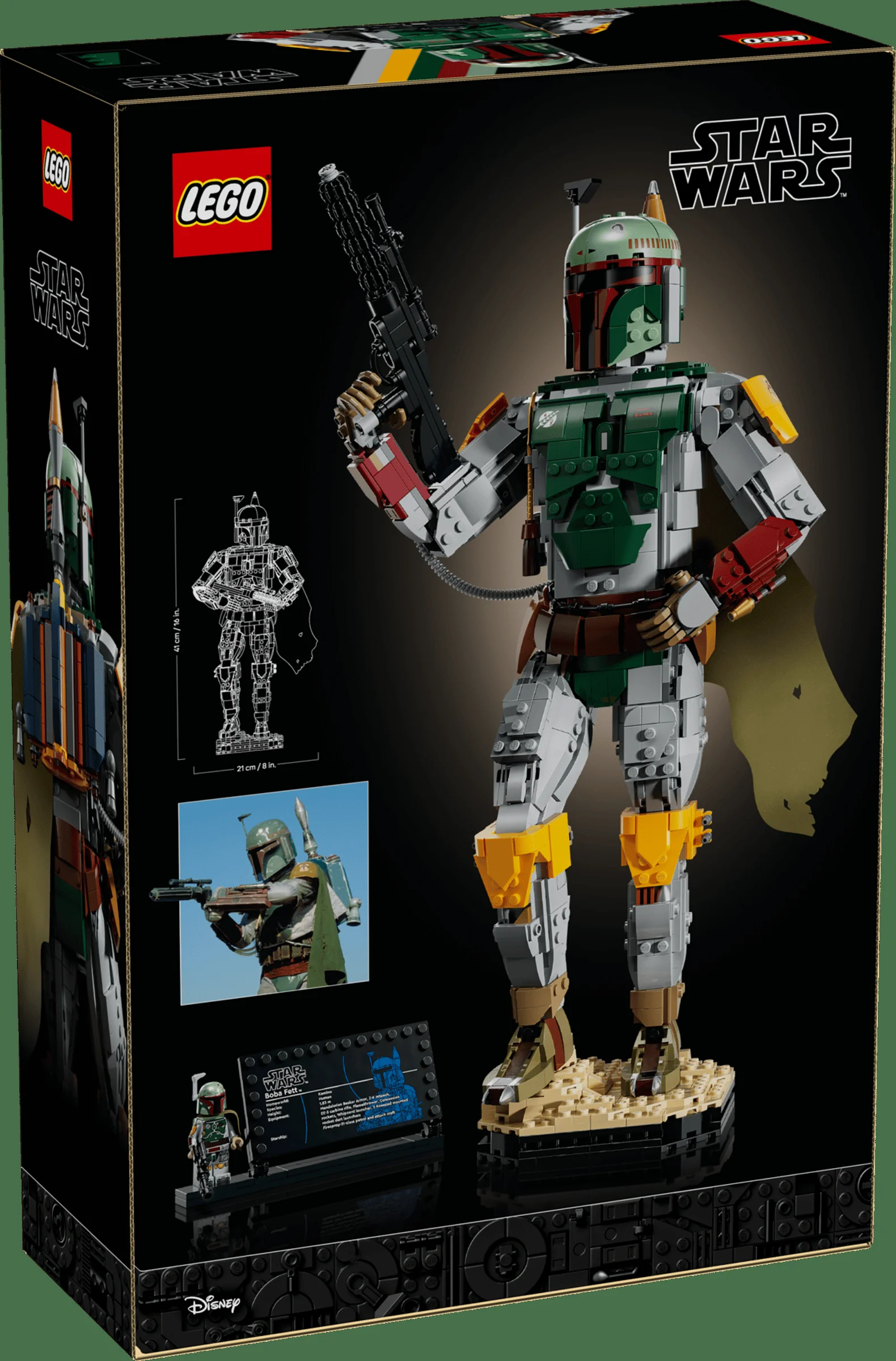 LEGO 75455
