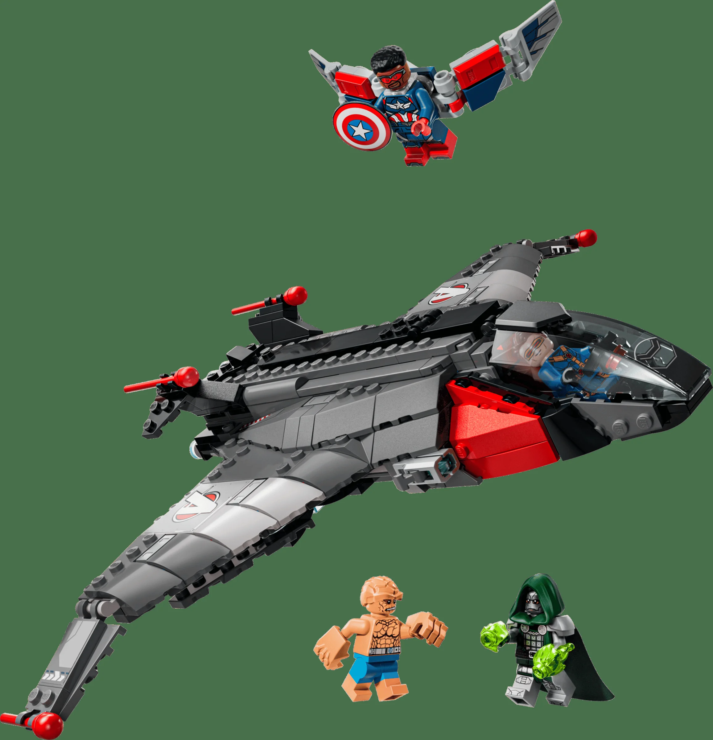 LEGO 76347