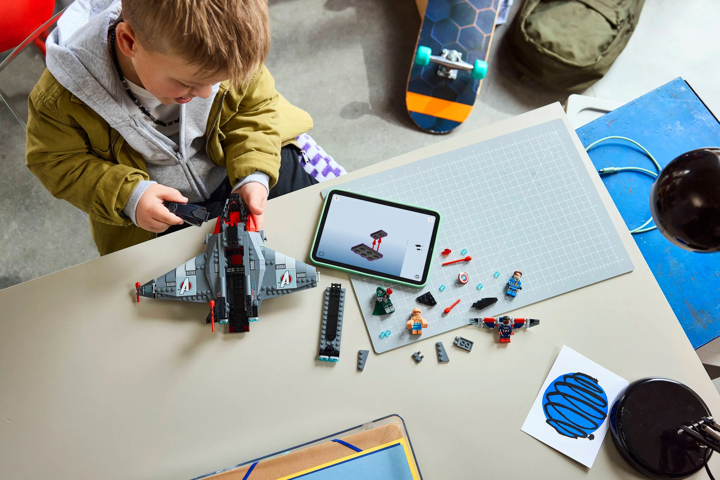 LEGO 76347