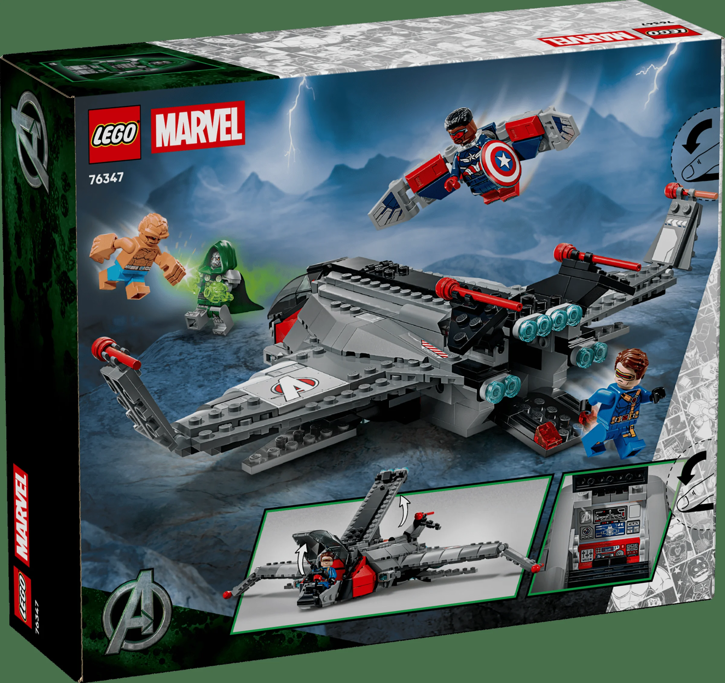 LEGO 76347