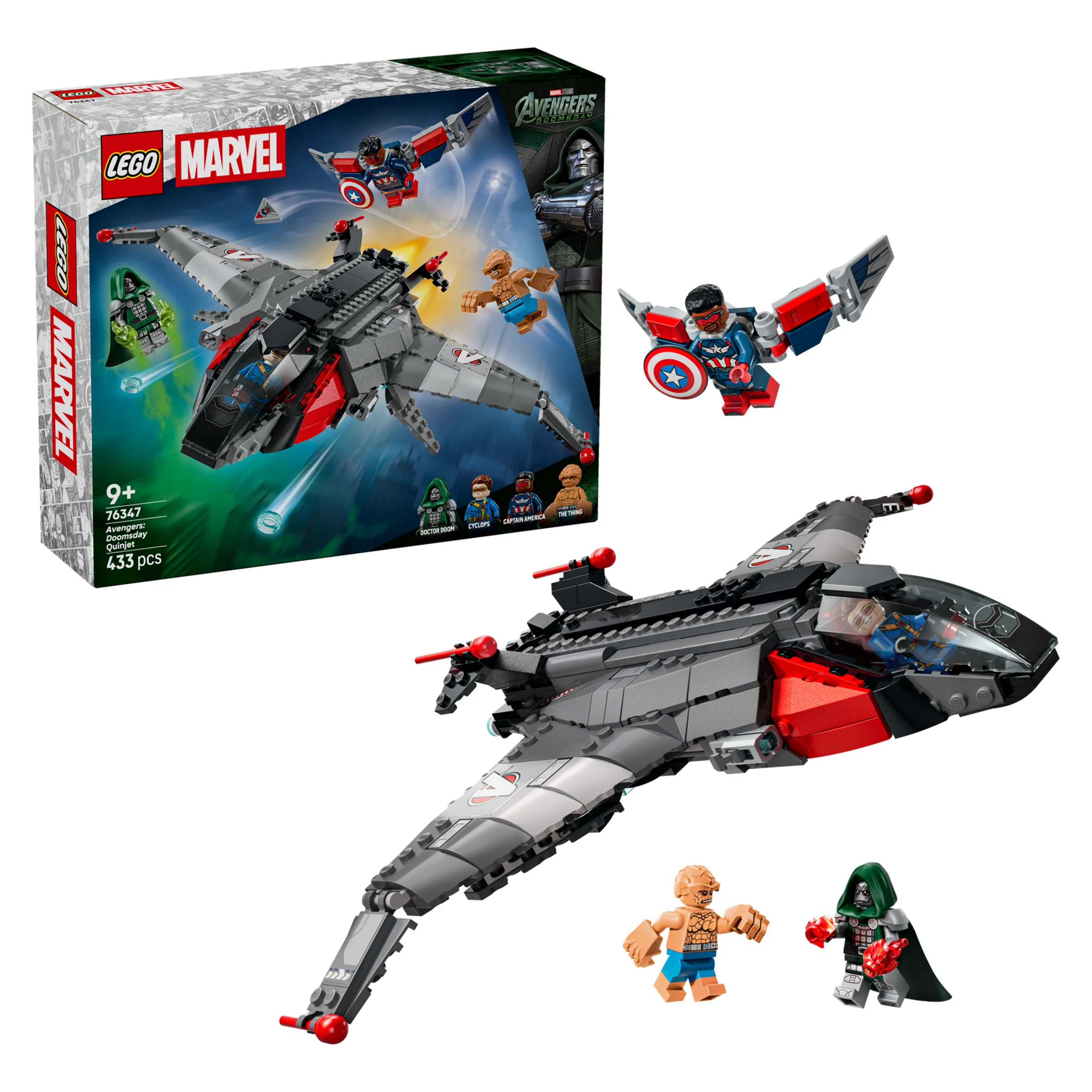 LEGO 76347