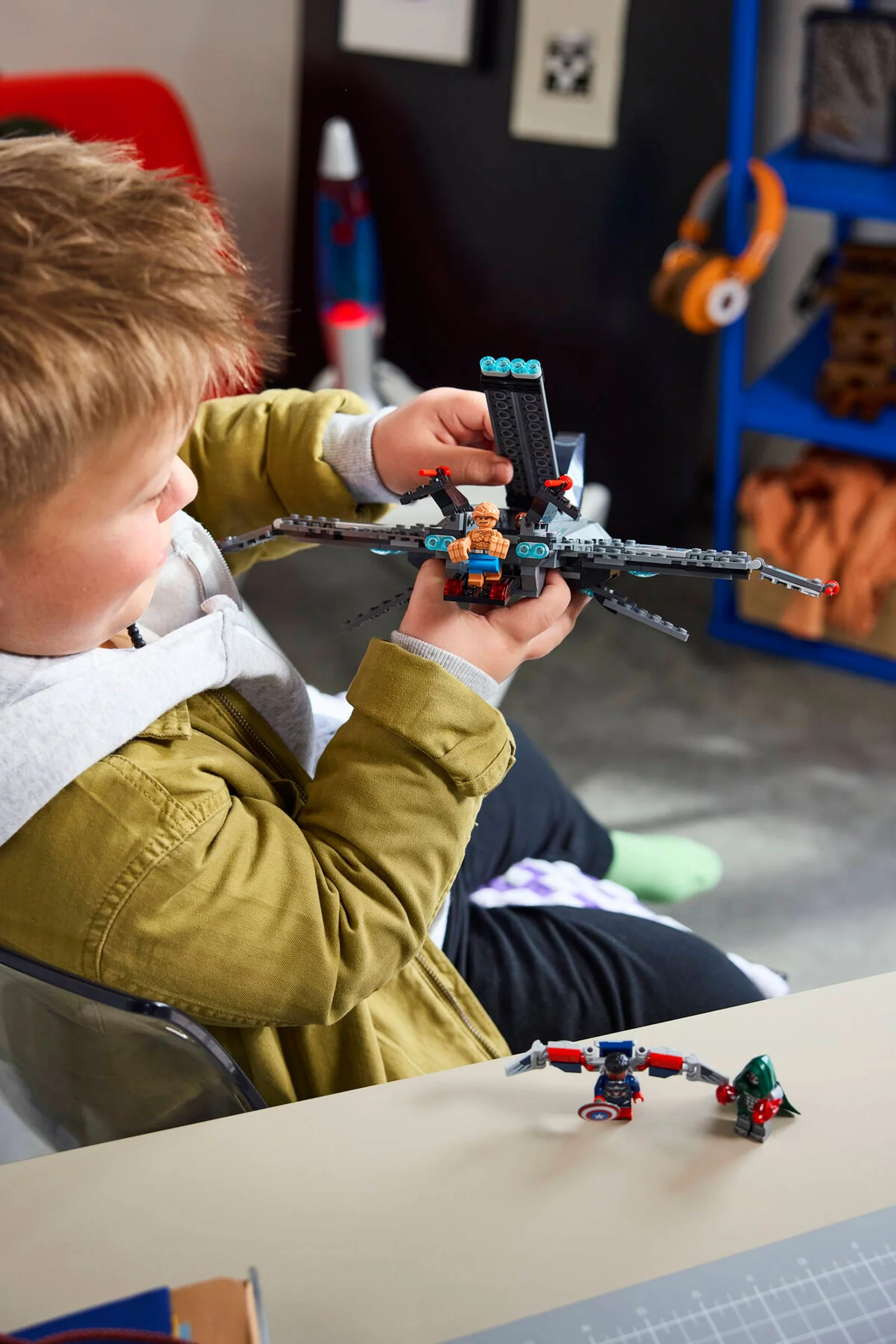 LEGO 76347