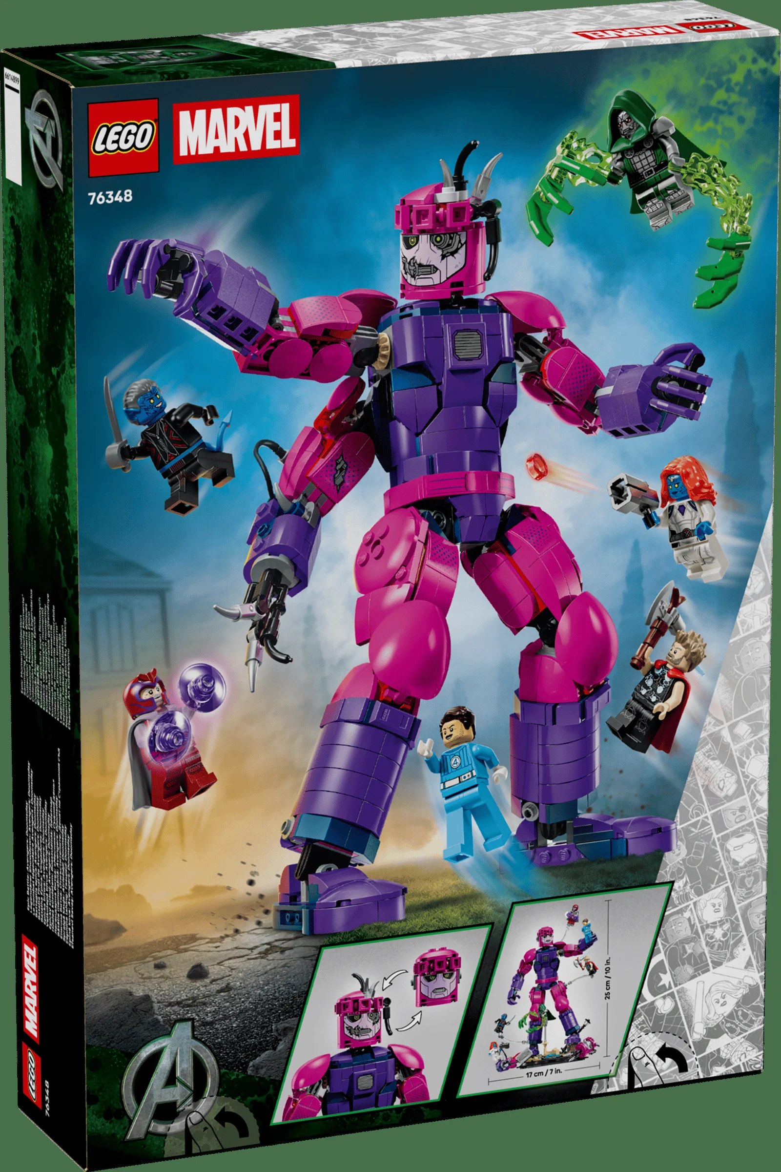 LEGO 76348