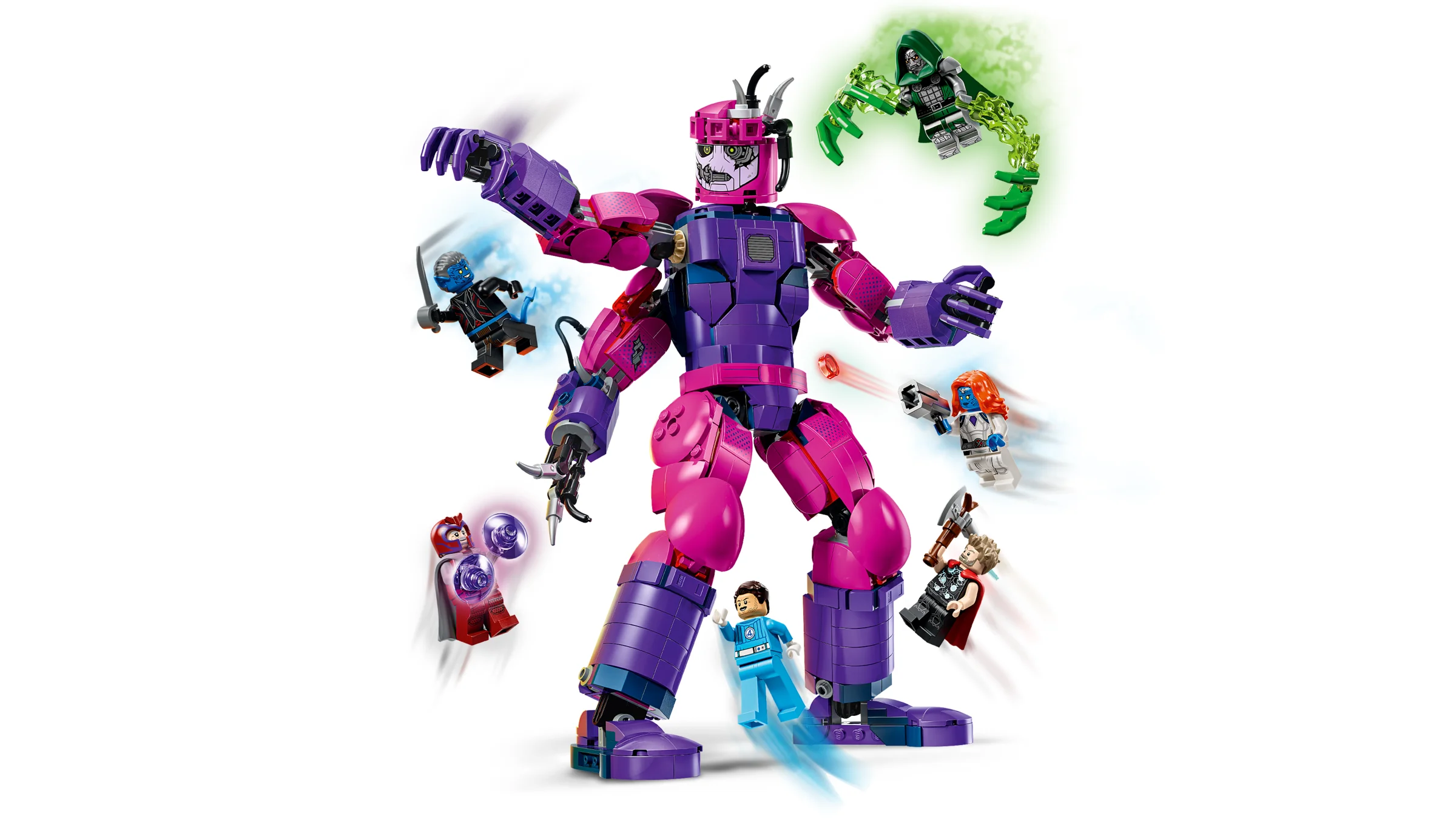 LEGO 76348