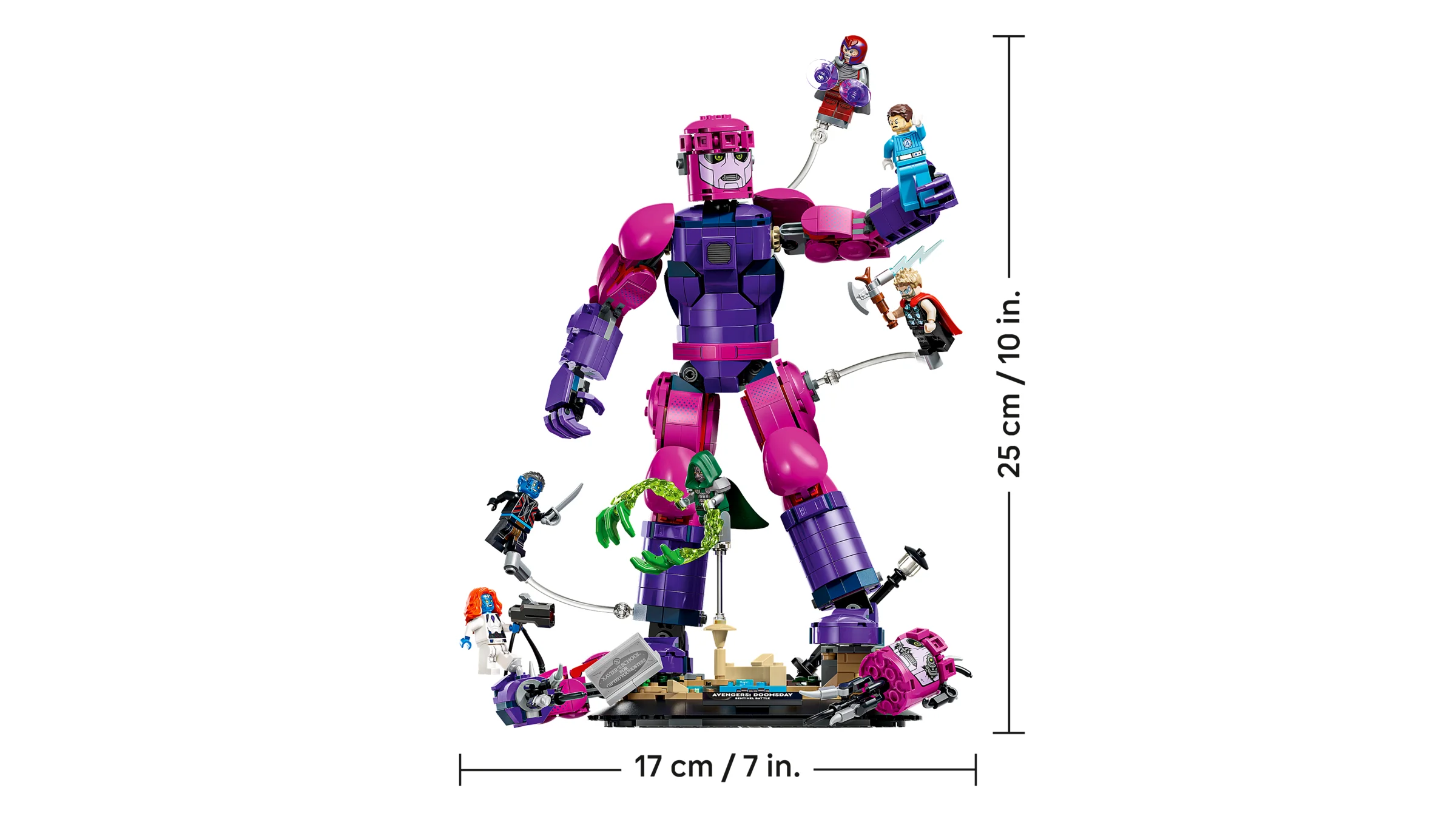 LEGO 76348