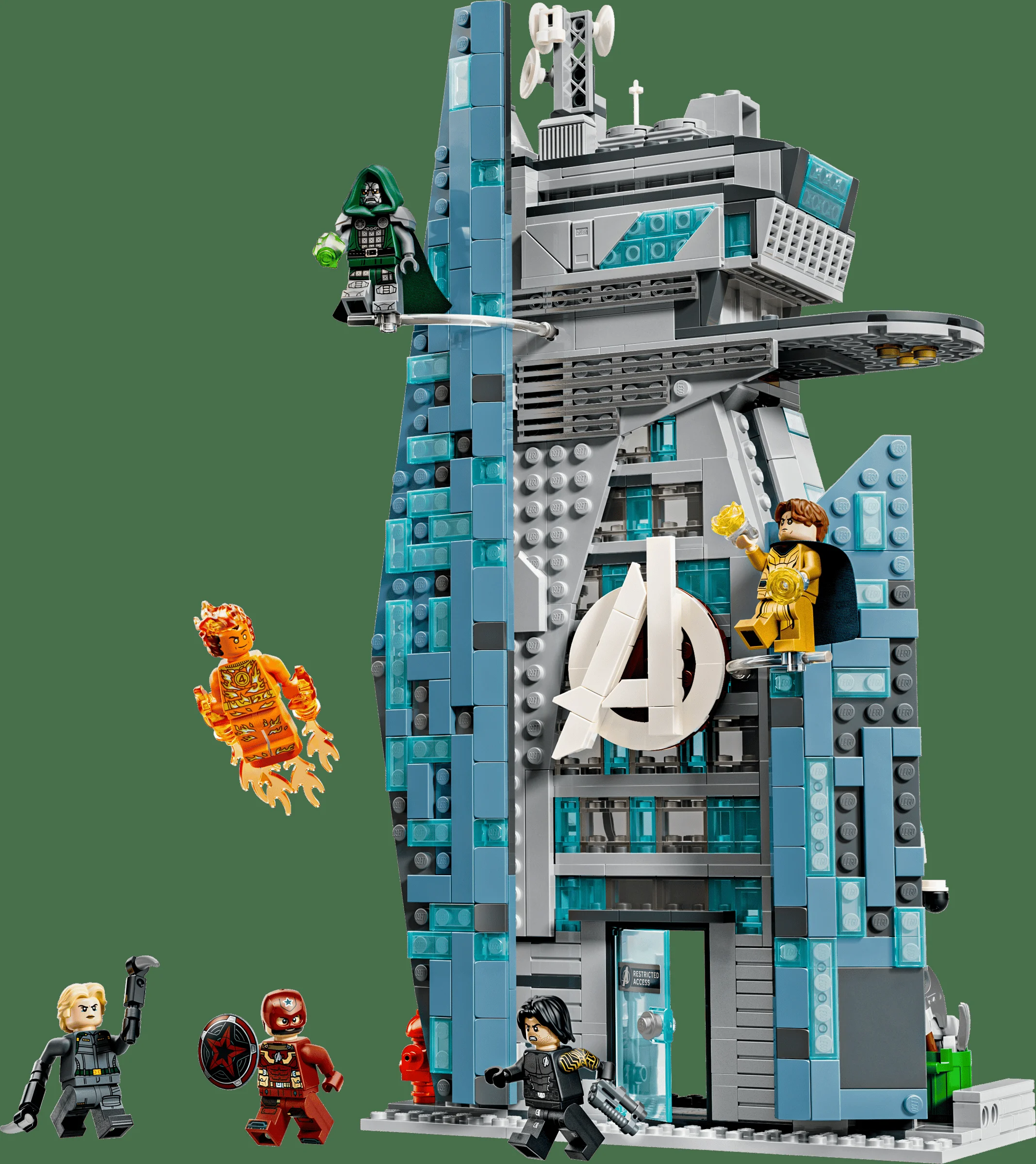 LEGO 76352