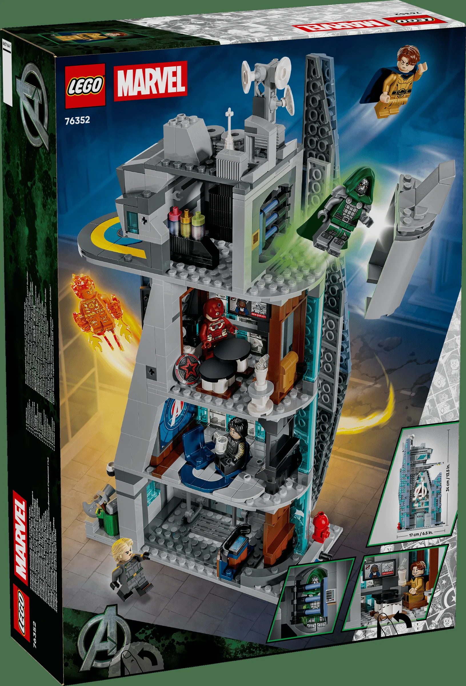 LEGO 76352