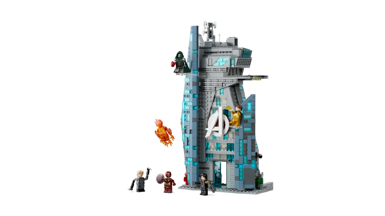 LEGO 76352