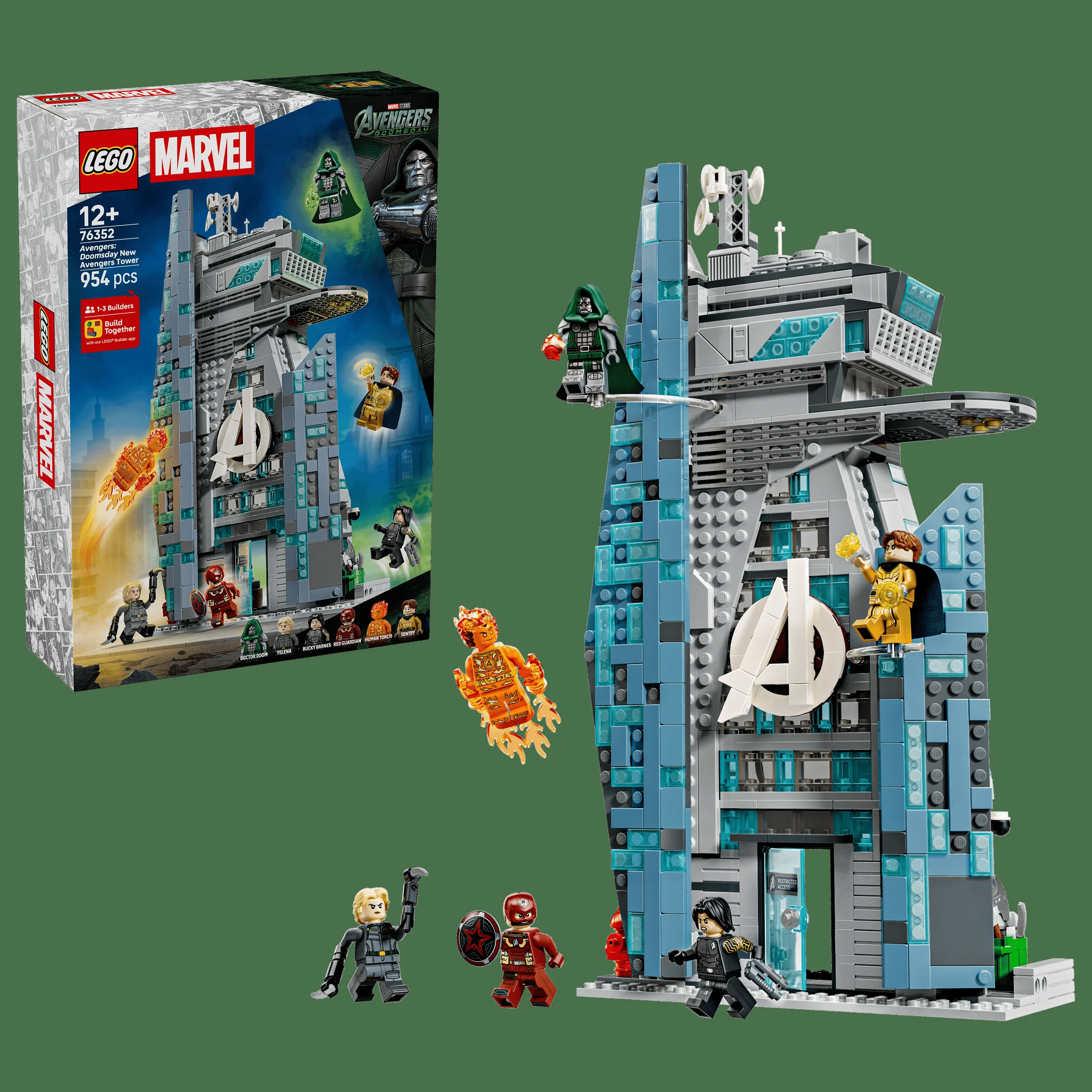 LEGO 76352