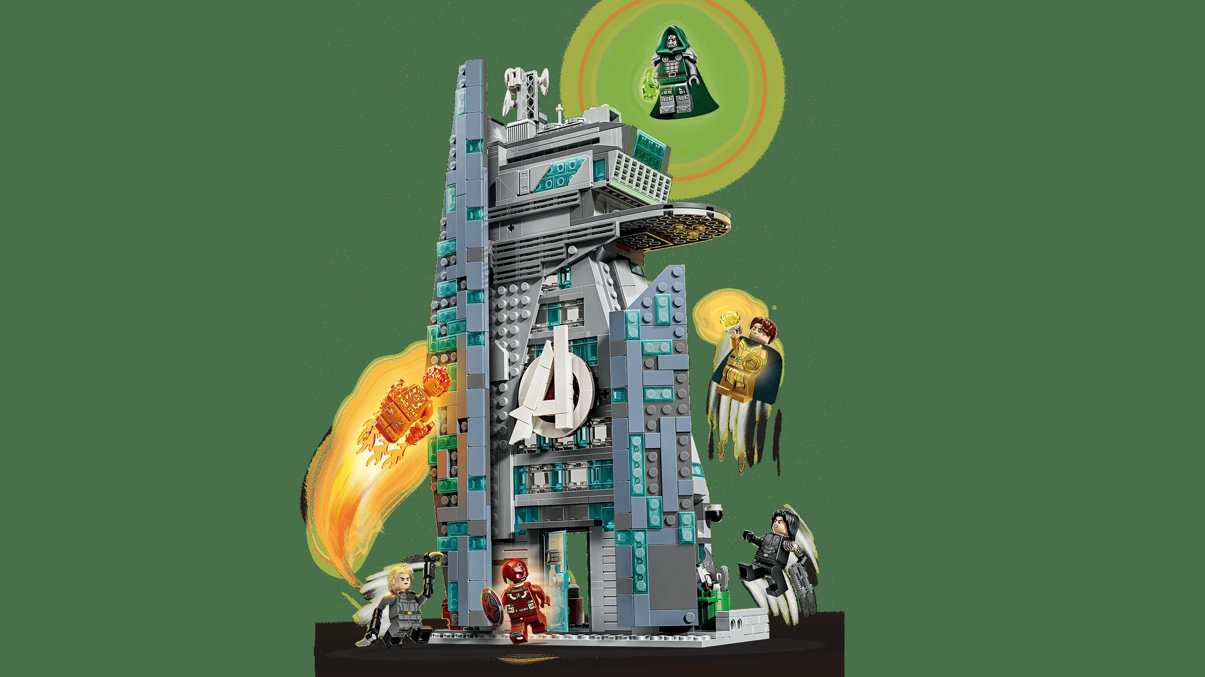 LEGO 76352