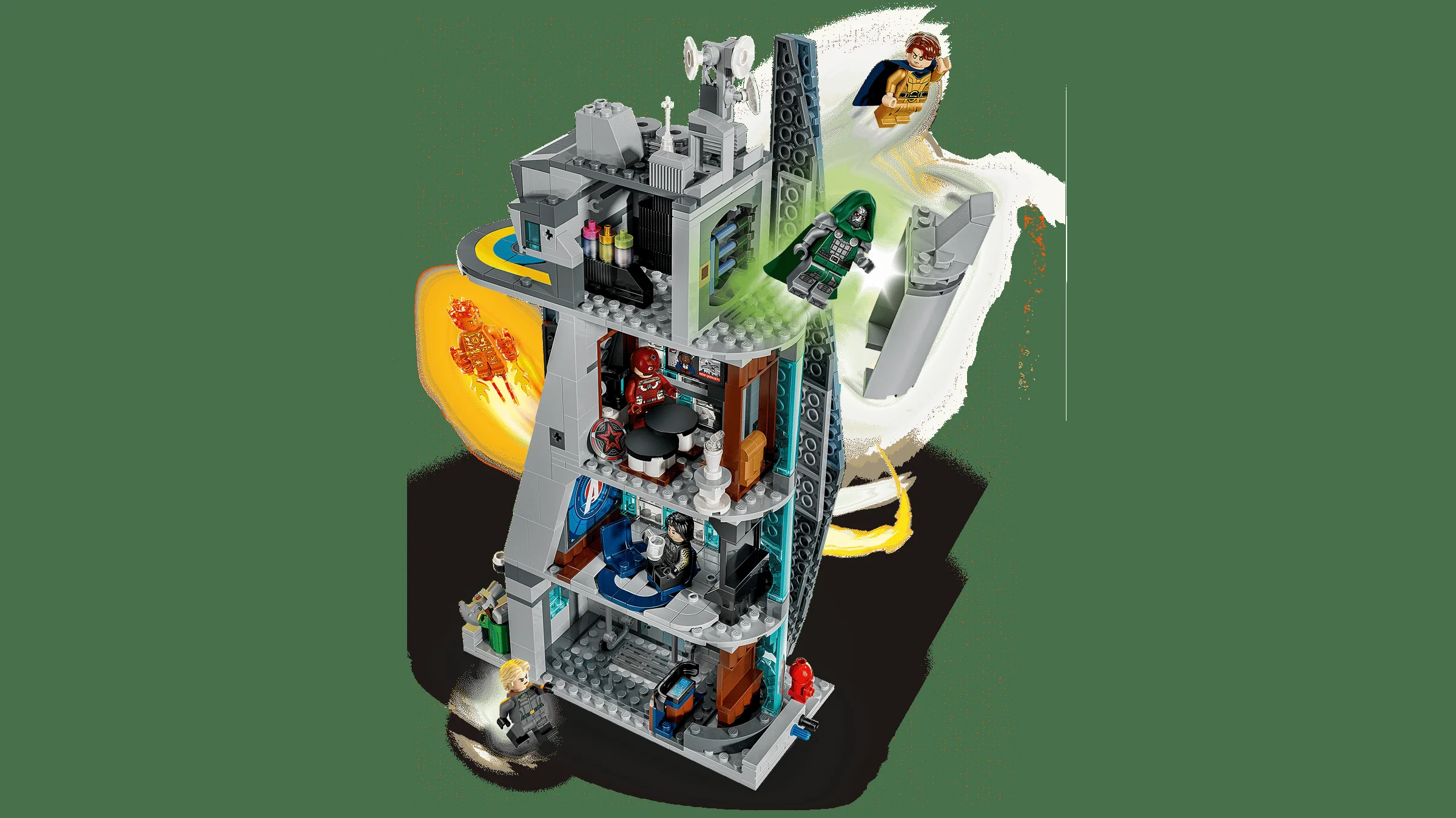 LEGO 76352