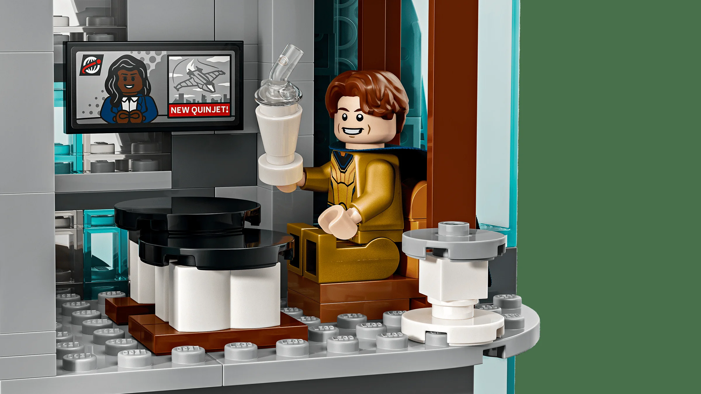 LEGO 76352