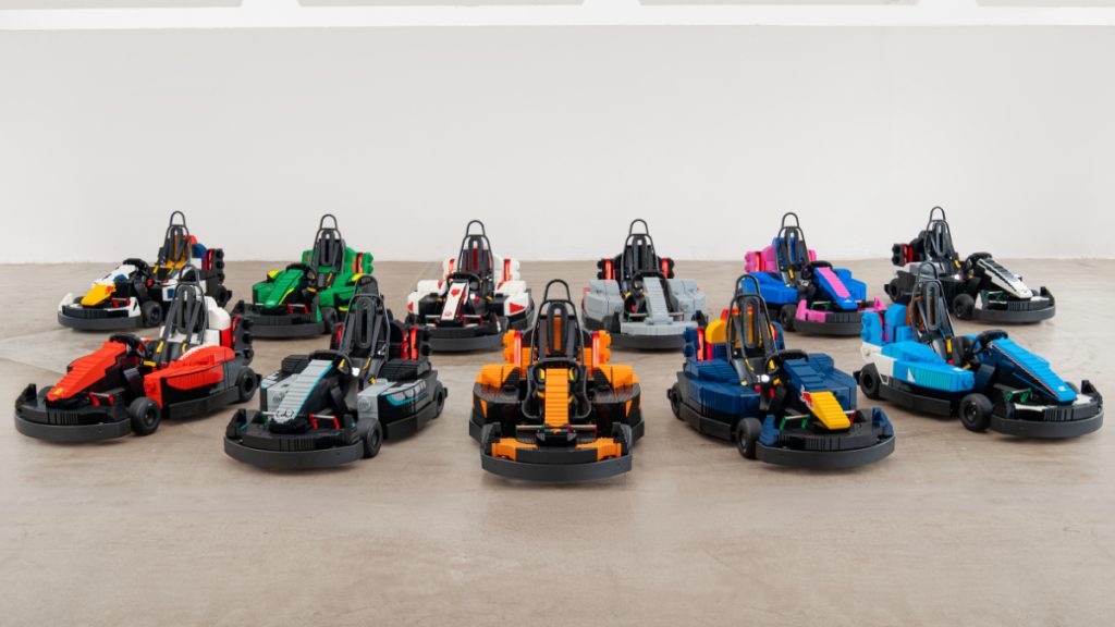 Marele Premiu al Marii Britanii 2026: Detalii despre cursa inedită cu mașini LEGO care a divizat padocul de Formula 1