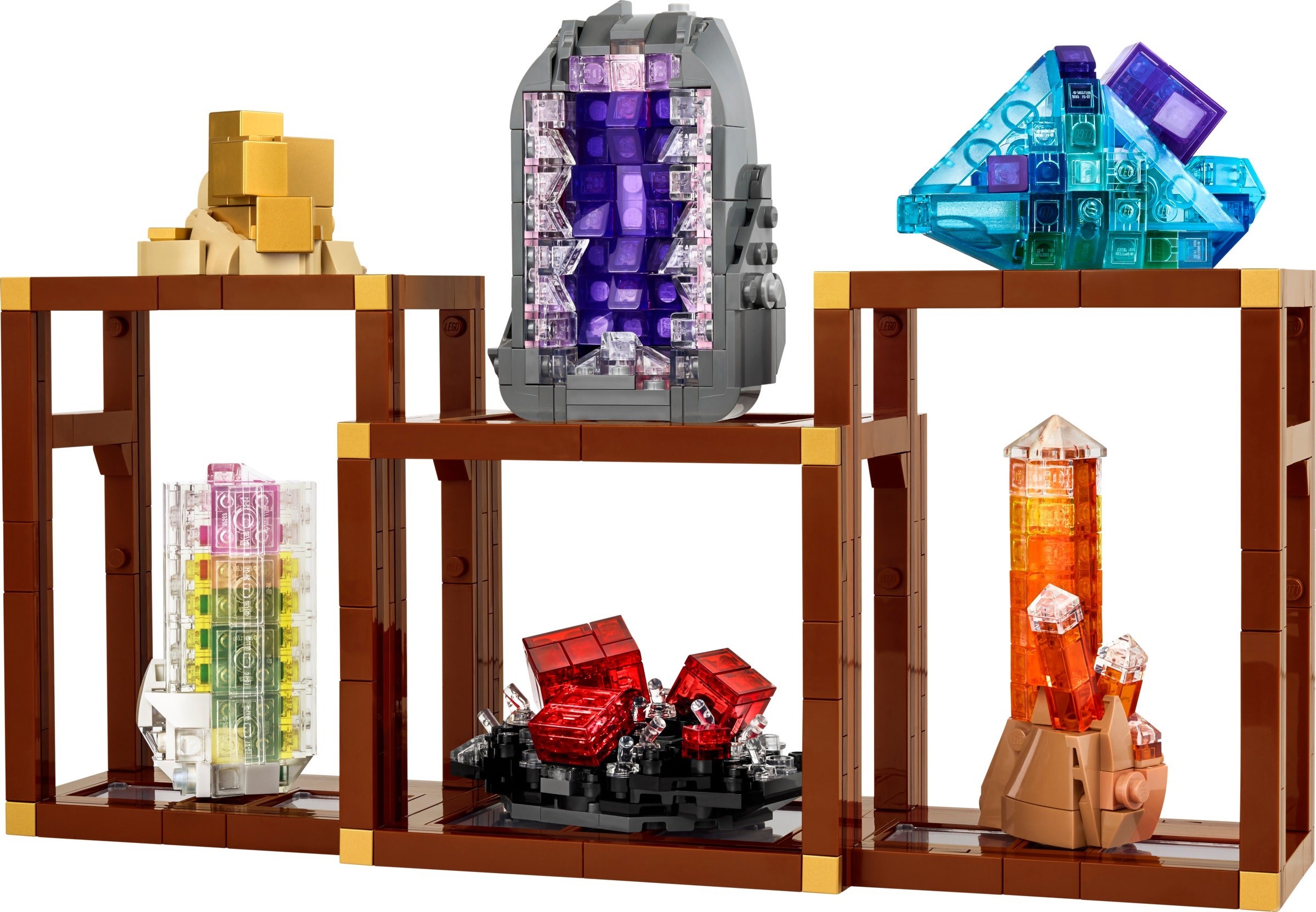 LEGO lansează o provocare creativă: Creează următorul set cadou 'Hidden Secrets' pe LEGO Ideas