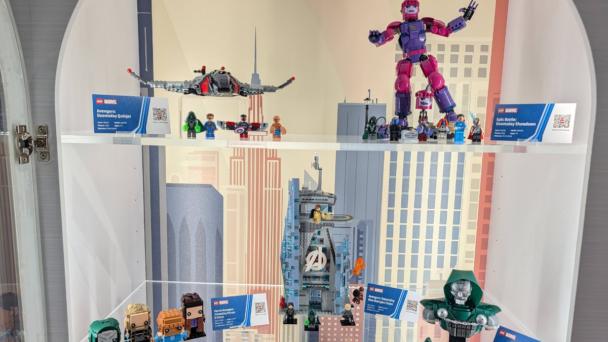 LEGO anunță un crossover epic: DREAMZzz se întâlnește cu Fast & Furious și How to Train Your Dragon