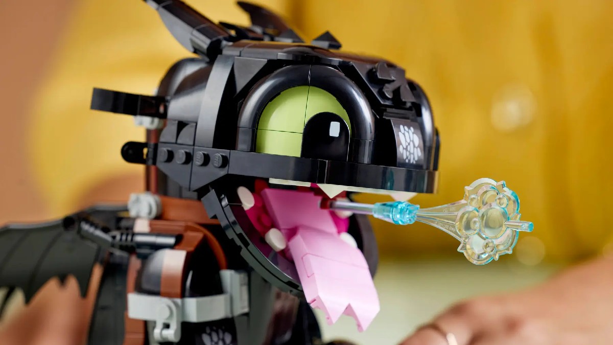 LEGO anunță un crossover epic: DREAMZzz se întâlnește cu Fast & Furious și How to Train Your Dragon
