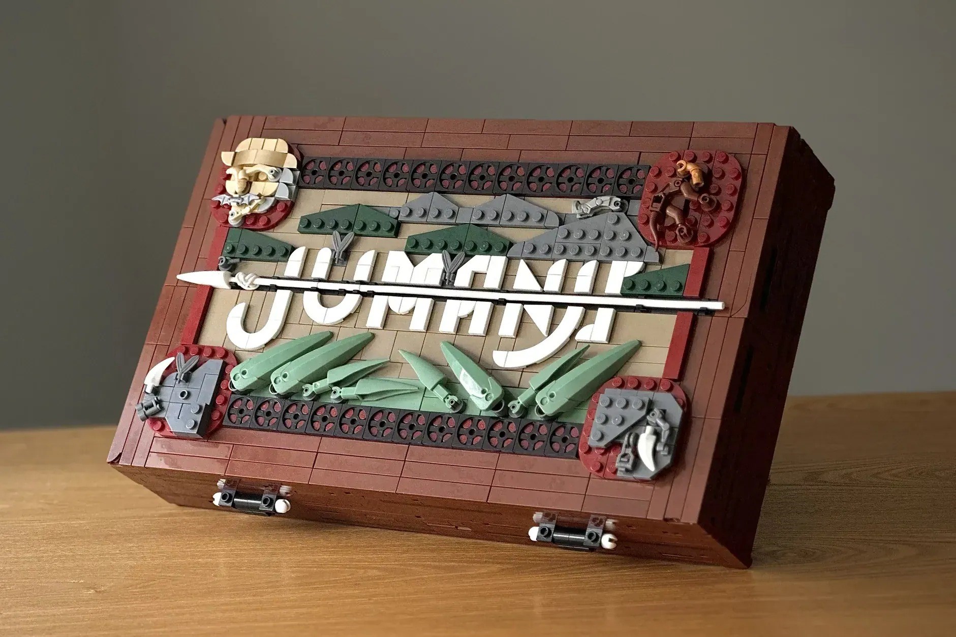 LEGO anunță noi proiecte confirmate: Jumanji, Universal Monsters și Kimonos se alătură gamei Ideas