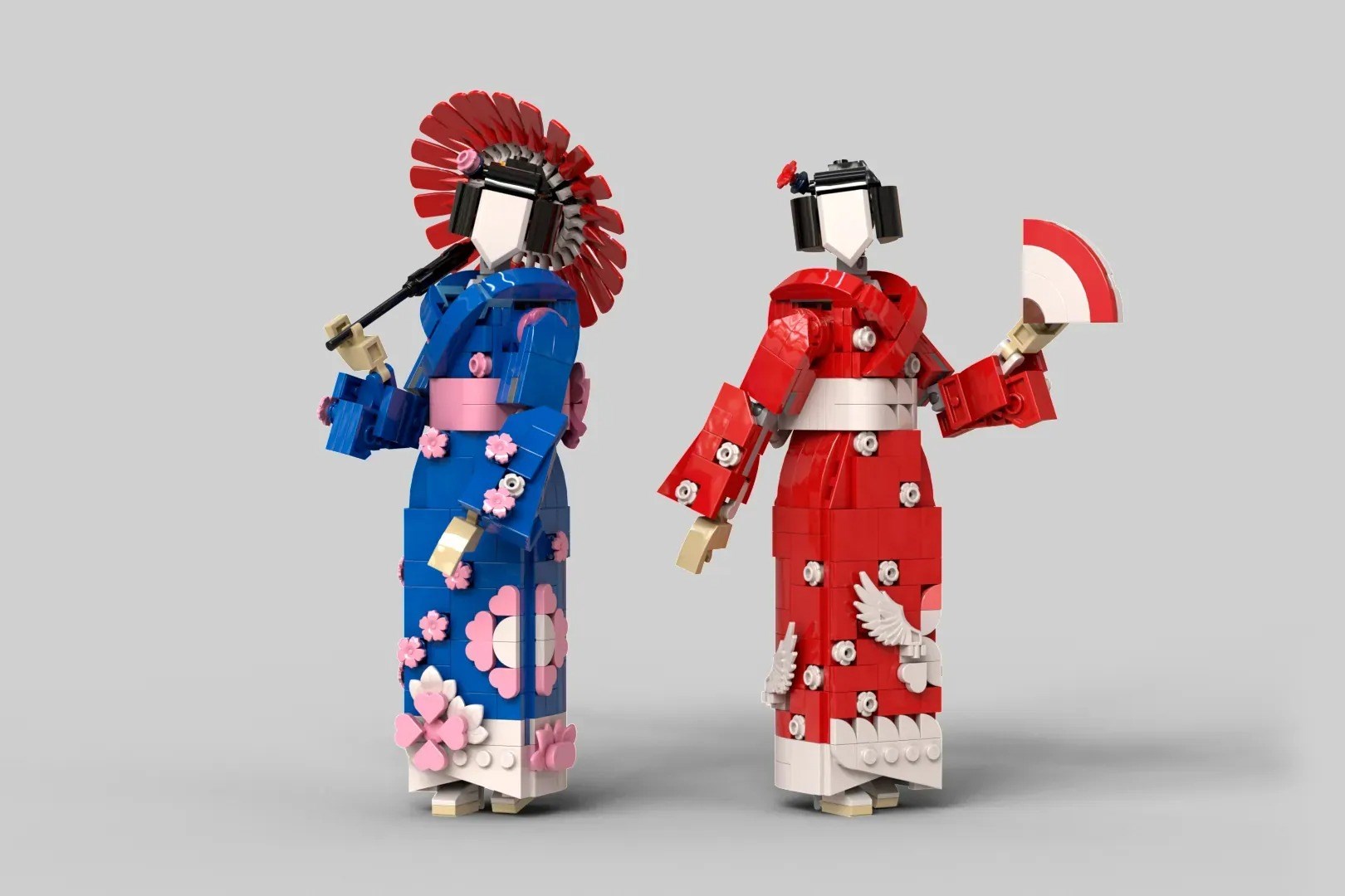 LEGO anunță noi proiecte confirmate: Jumanji, Universal Monsters și Kimonos se alătură gamei Ideas