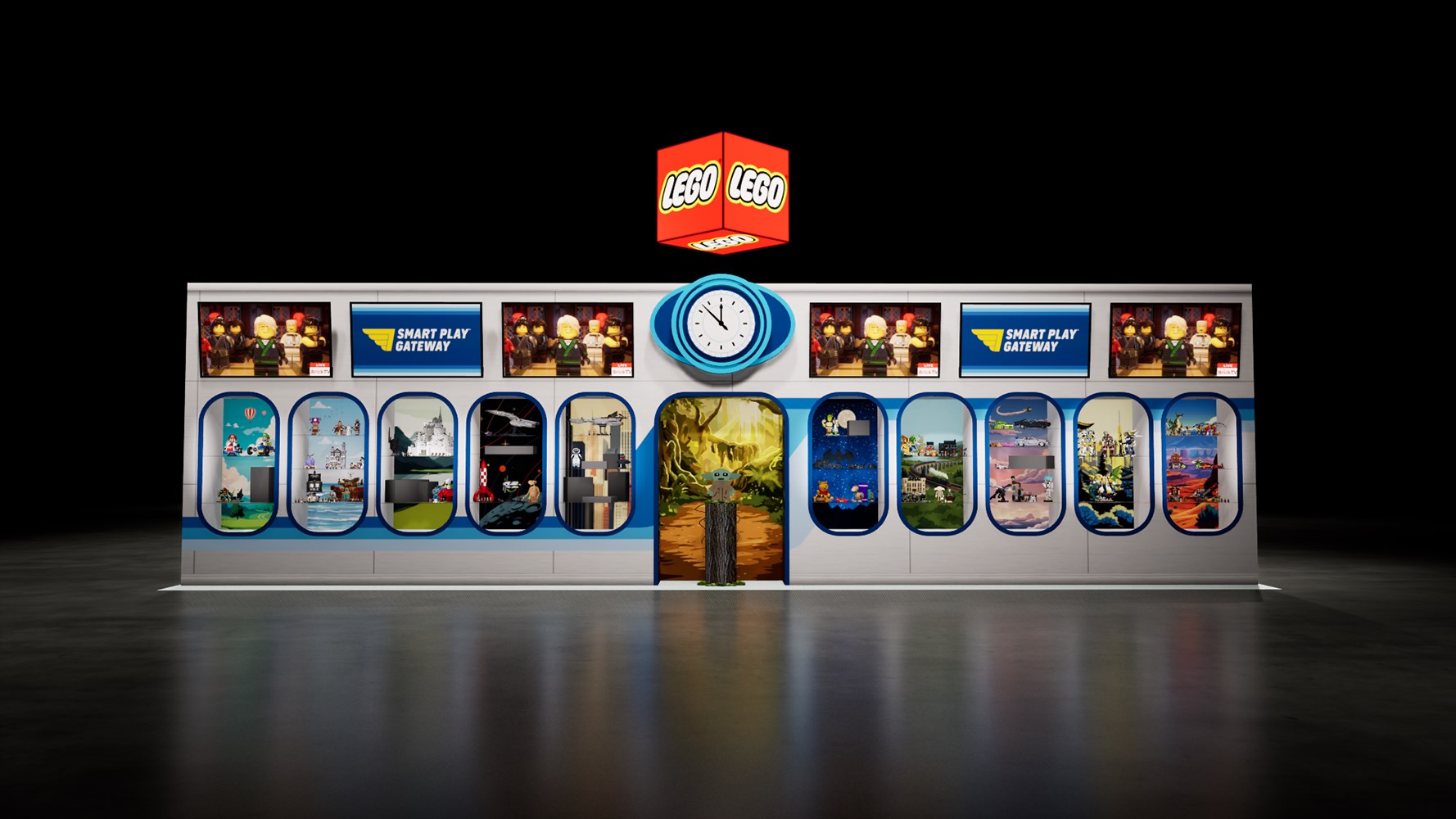 LEGO revoluționează viitorul jocului la San Diego Comic-Con 2026: Se lansează tehnologia SMART Play și primele seturi Star Trek și Shrek