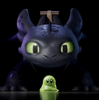 LEGO anunță un crossover exploziv: DREAMZzz întâlnește How to Train Your Dragon și Fast & Furious
