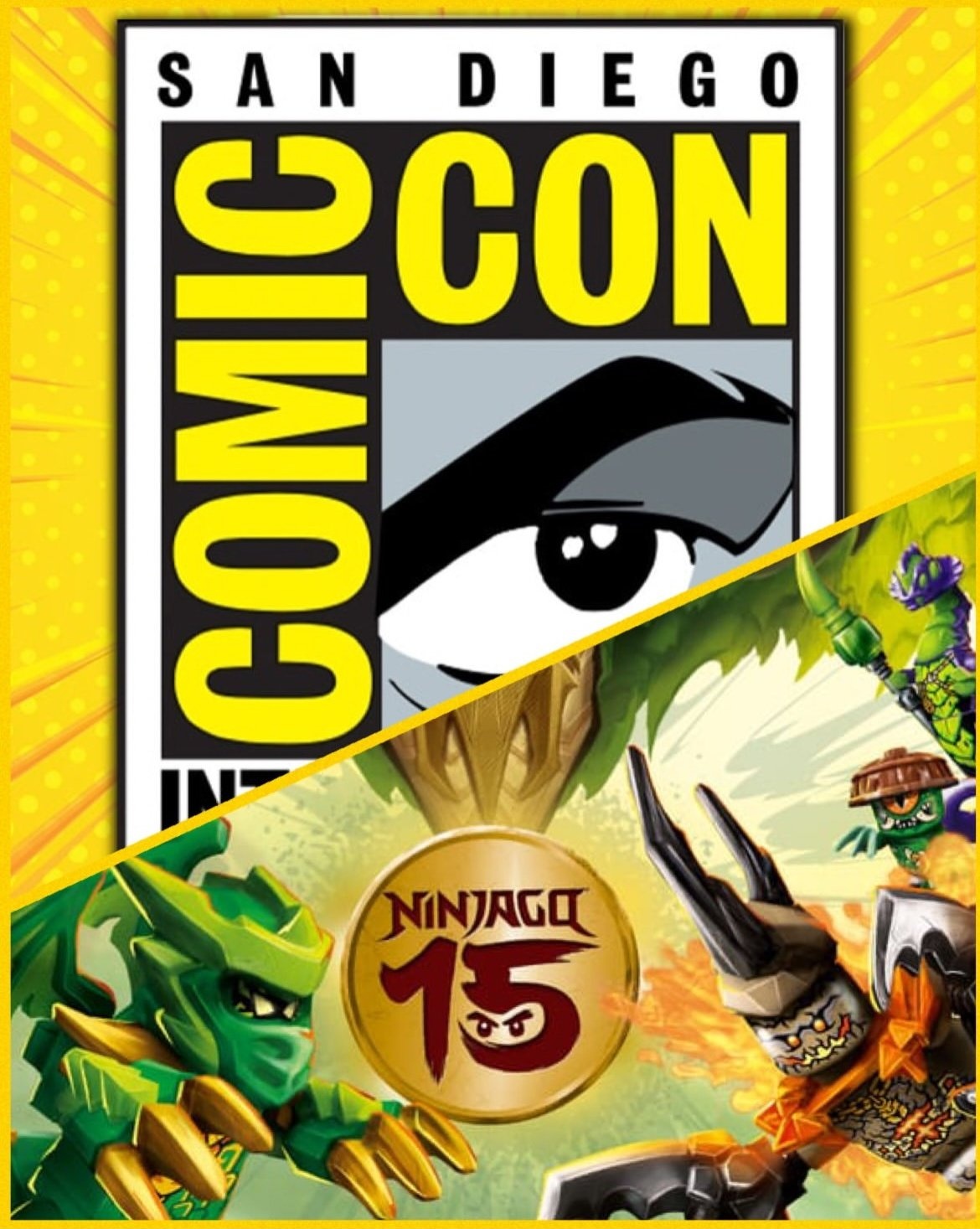 LEGO la San Diego Comic Con 2026: Detalii despre viitorul Ninjago și dezvăluirea LEGO Ideas The X-Files