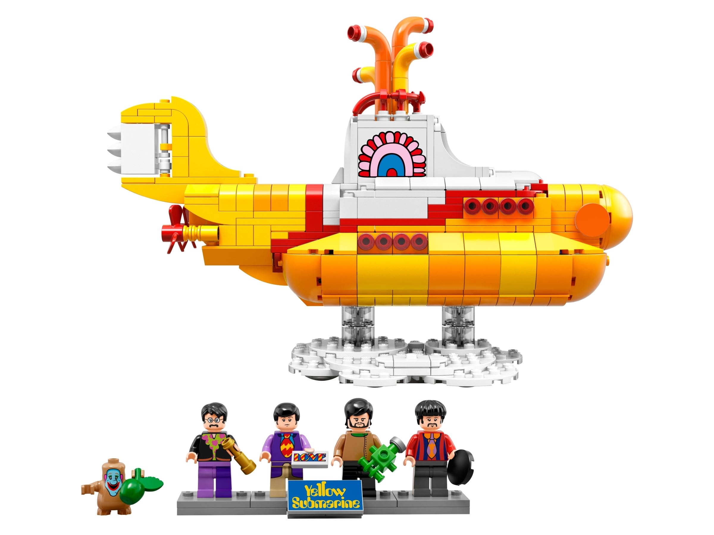 LEGO lansează o gamă revoluționară dedicată Oliviei Rodrigo: O incursiune în istoria muzicală a seturilor din cărămizi