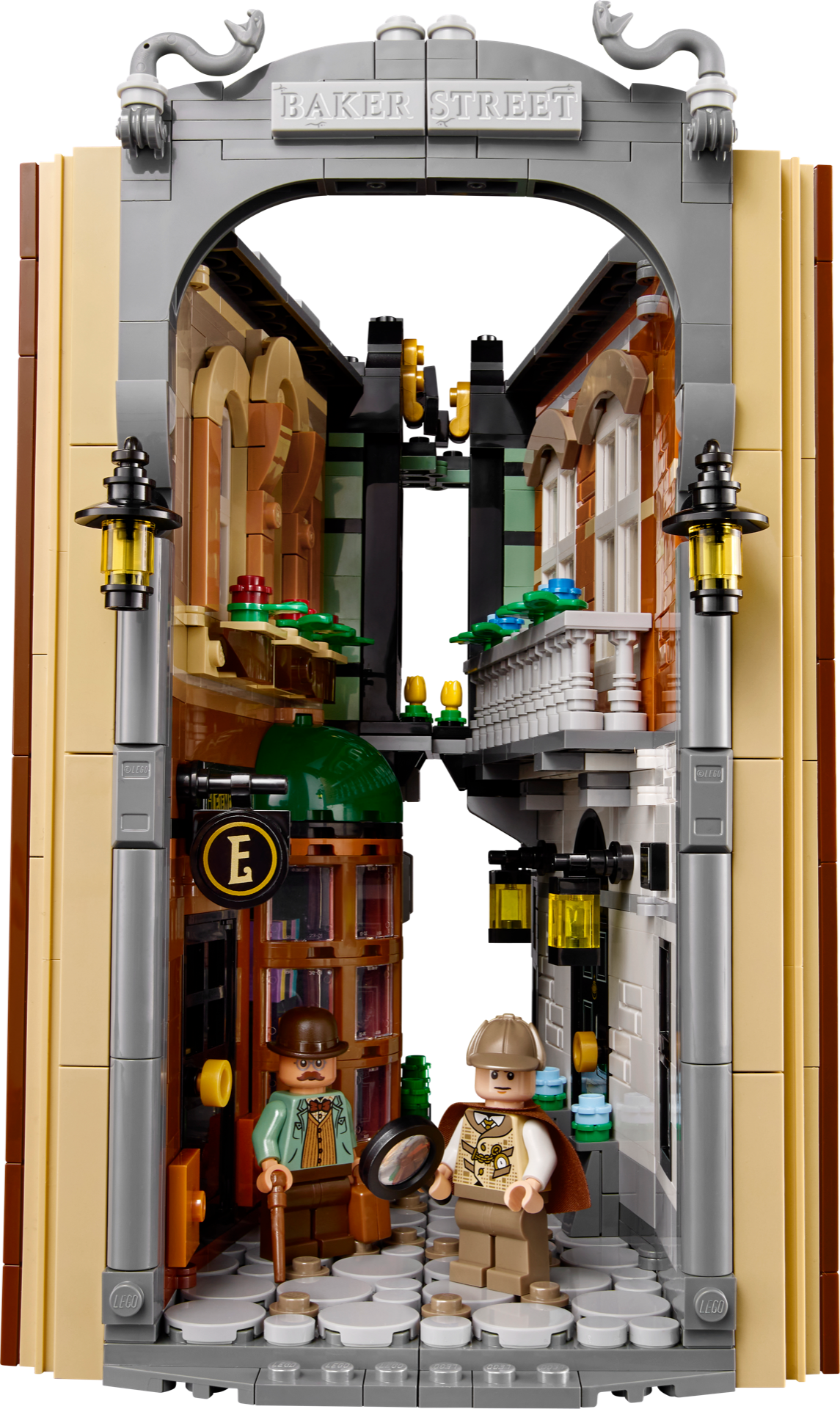 LEGO lansează o provocare creativă: Creează următorul set cadou 'Hidden Secrets' pe LEGO Ideas