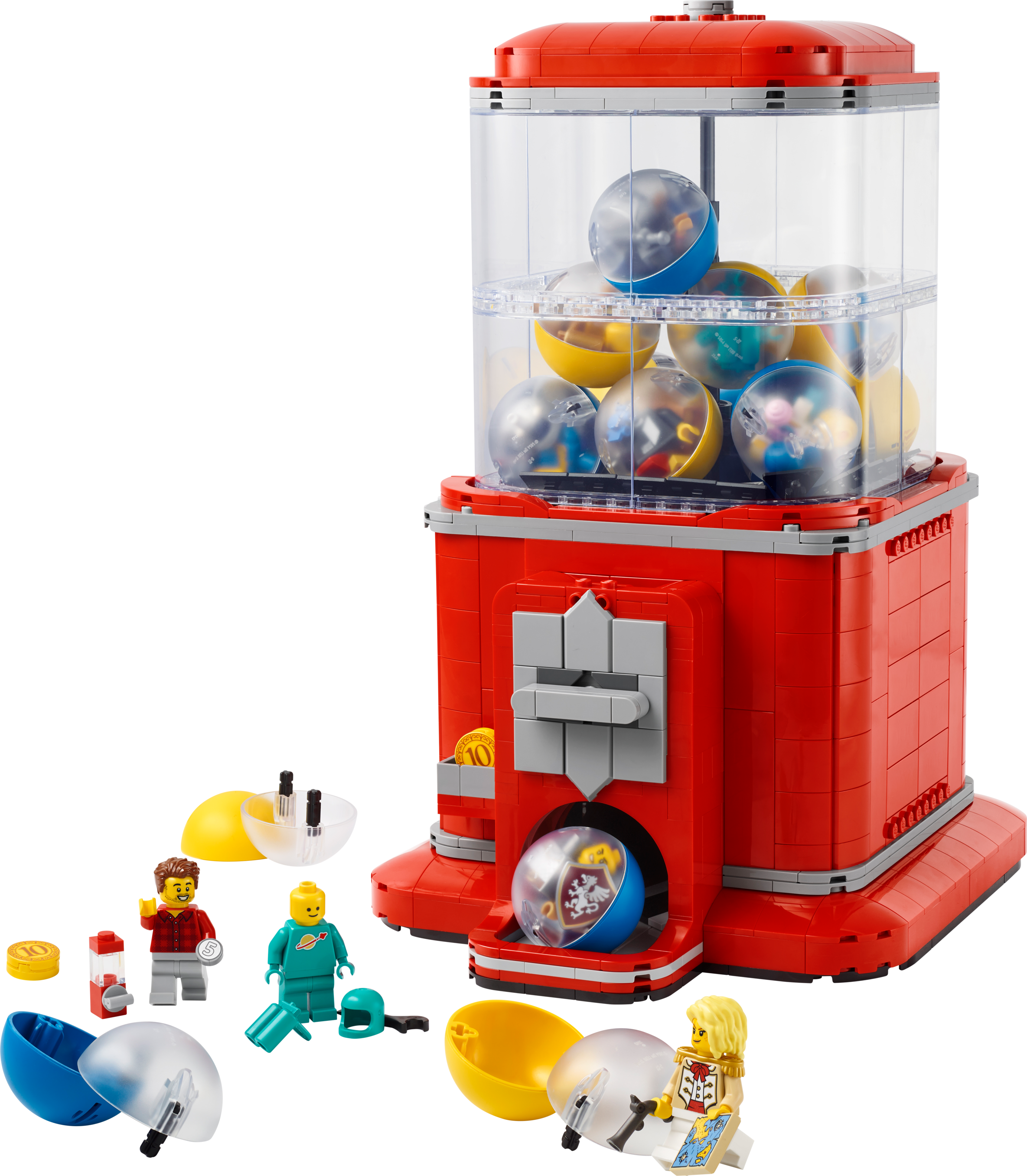 LEGO lansează o provocare creativă: Creează următorul set cadou 'Hidden Secrets' pe LEGO Ideas