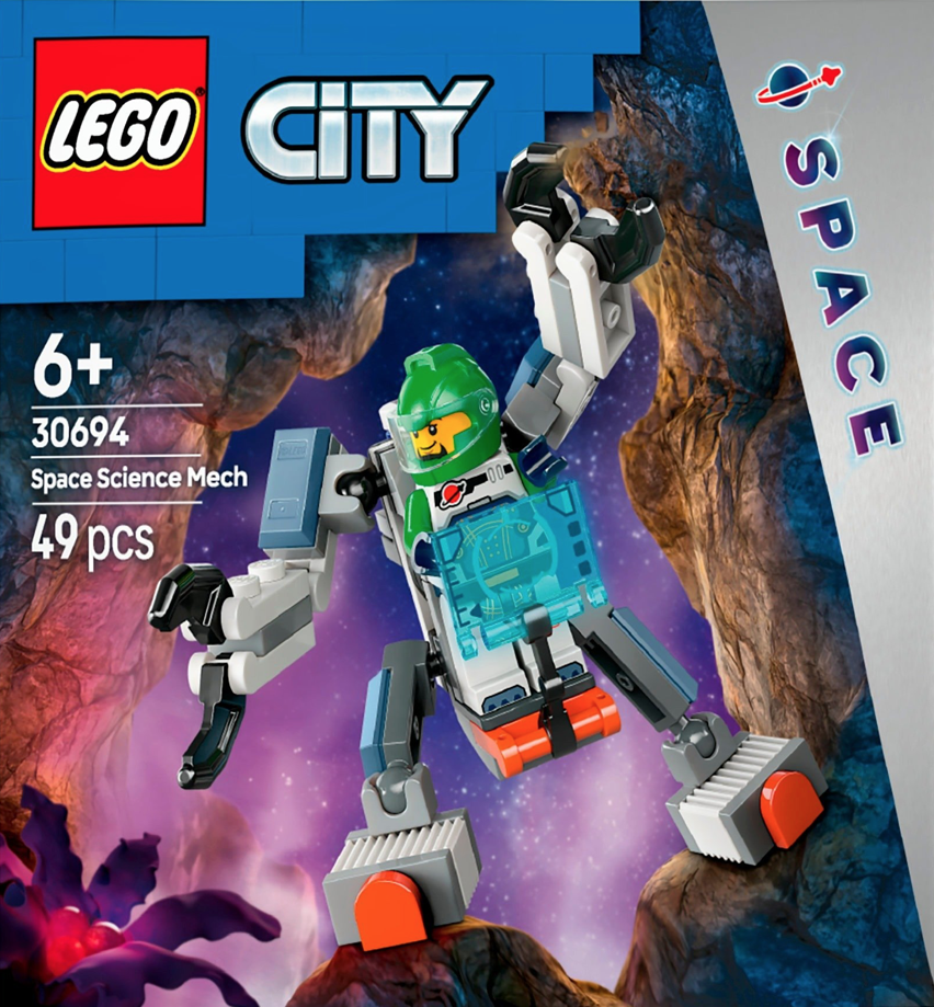 Primele detalii despre viitoarele seturi LEGO Mini-Build din 2027: De la Star Wars la Batman