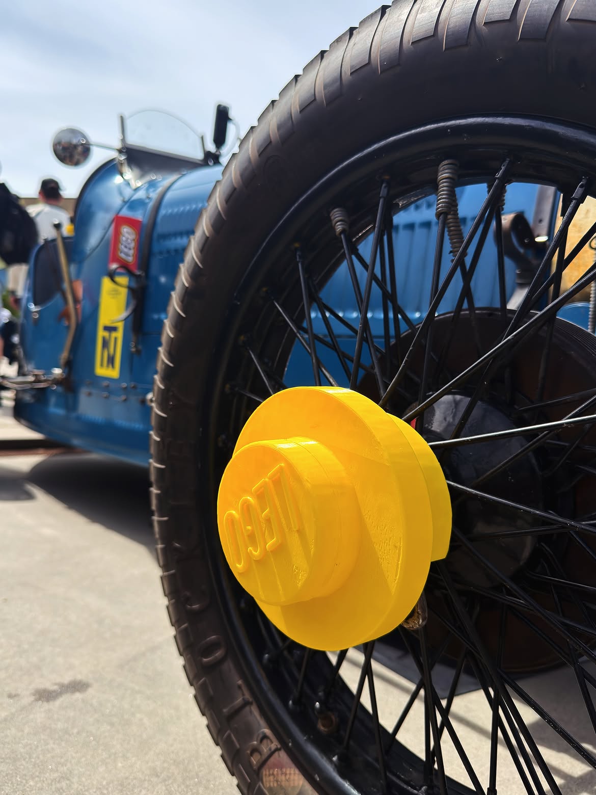 LEGO dezvăluie Bugatti Type 35: O ediție ultra-rară de colecție produsă în doar 250 de exemplare