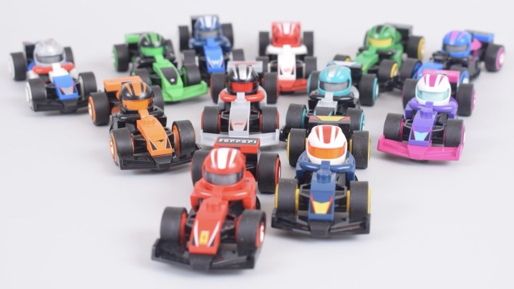 Detalii noi despre viitorul LEGO F1: Ce ne rezervă zvonul seriei 71055 F1 Series 2