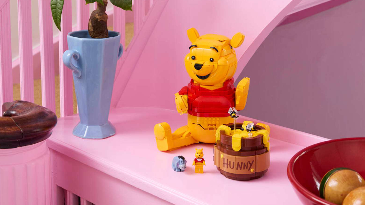 Detalii noi despre viitoarele seturi LEGO Disney: Zootopia și Winnie the Pooh în 2027